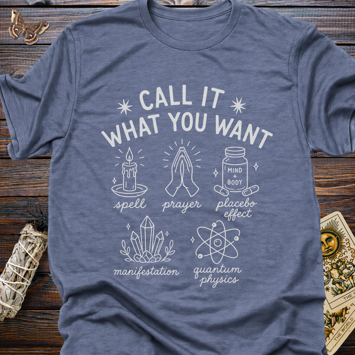 Call it What You Want