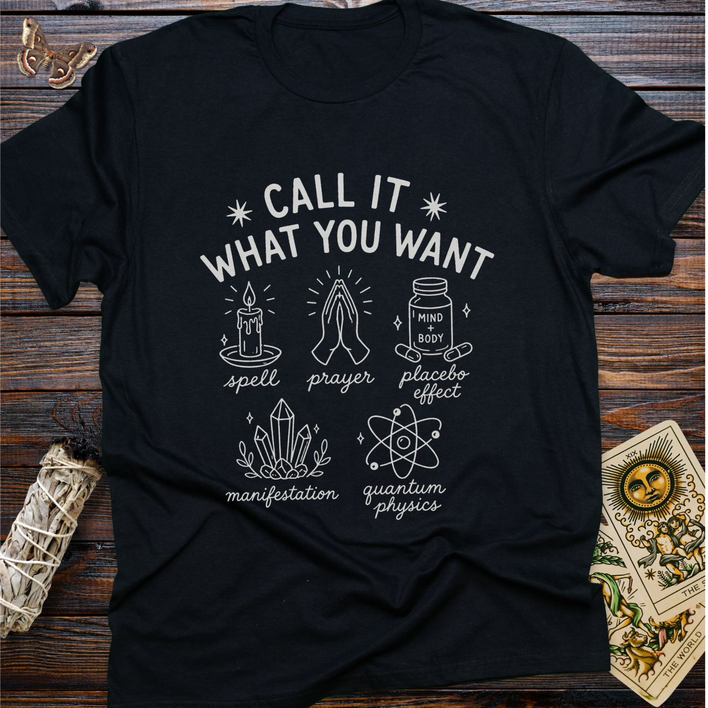 Call it What You Want