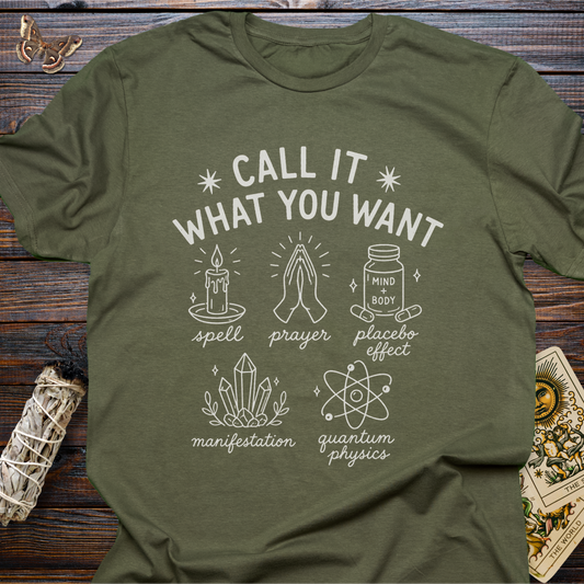 Call it What You Want