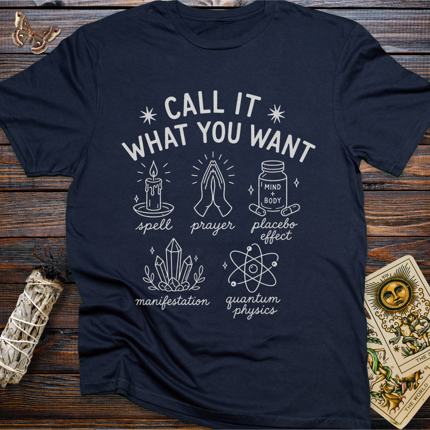 Call it What You Want