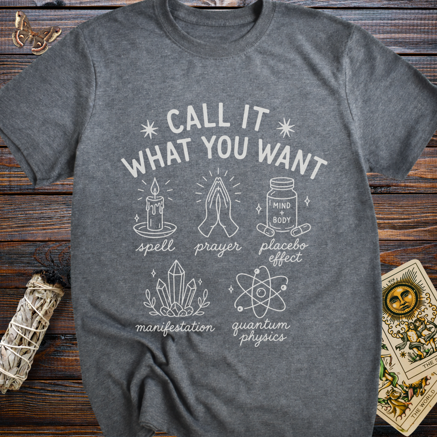 Call it What You Want