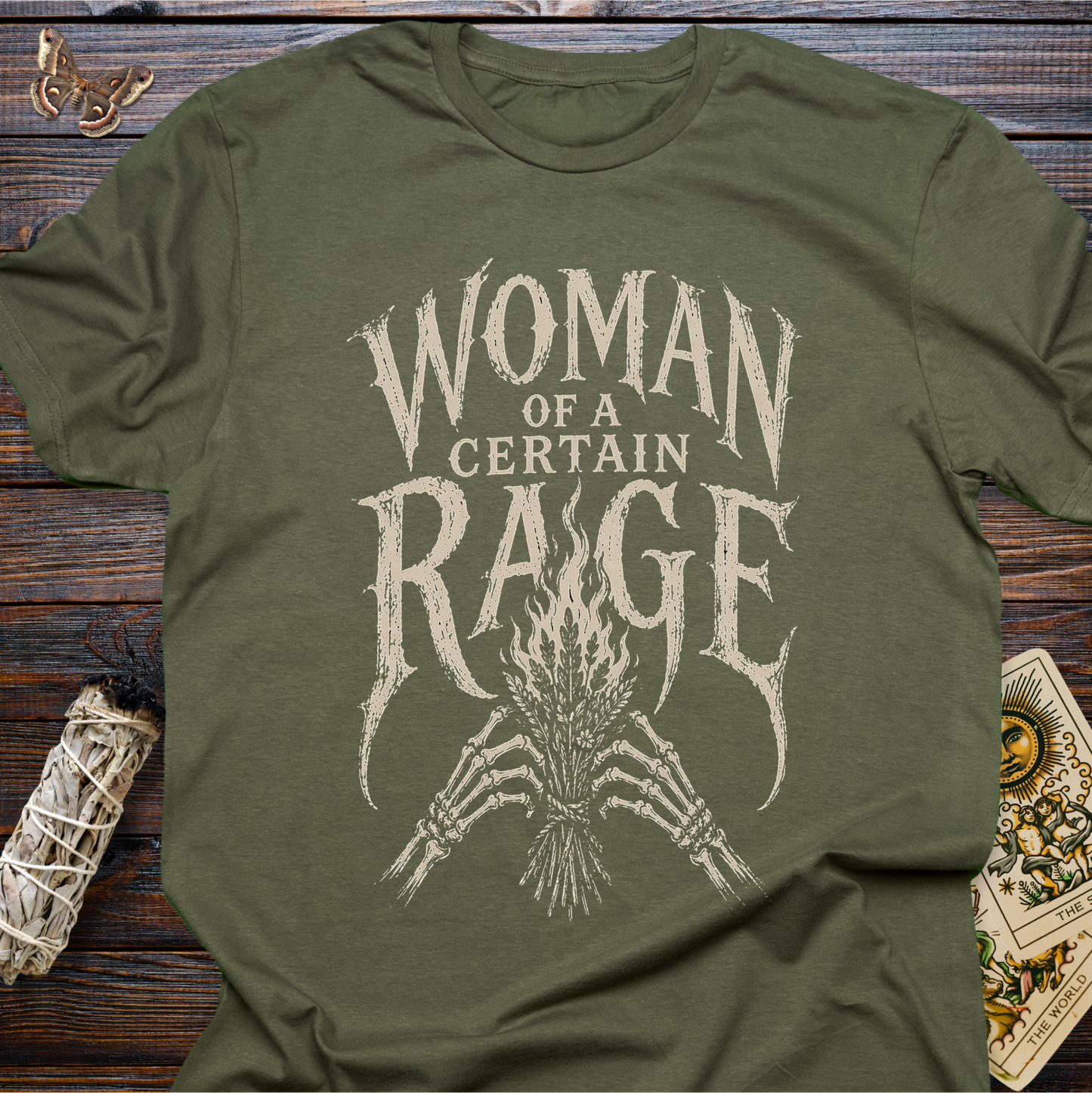 Woman of a Certain Rage