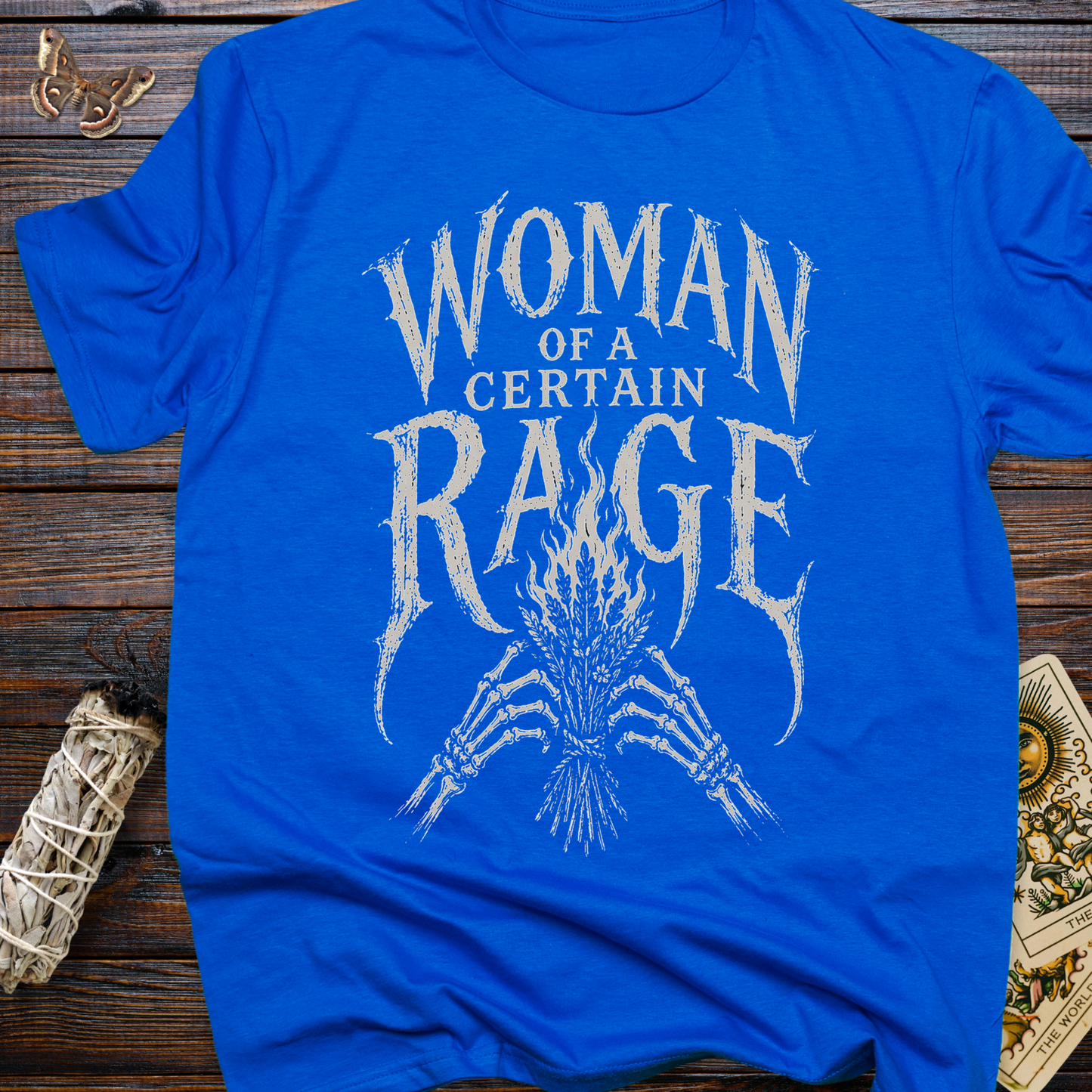 Woman of a Certain Rage