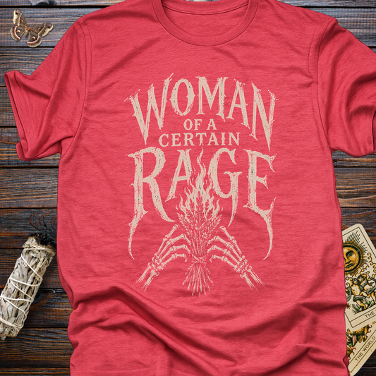 Woman of a Certain Rage