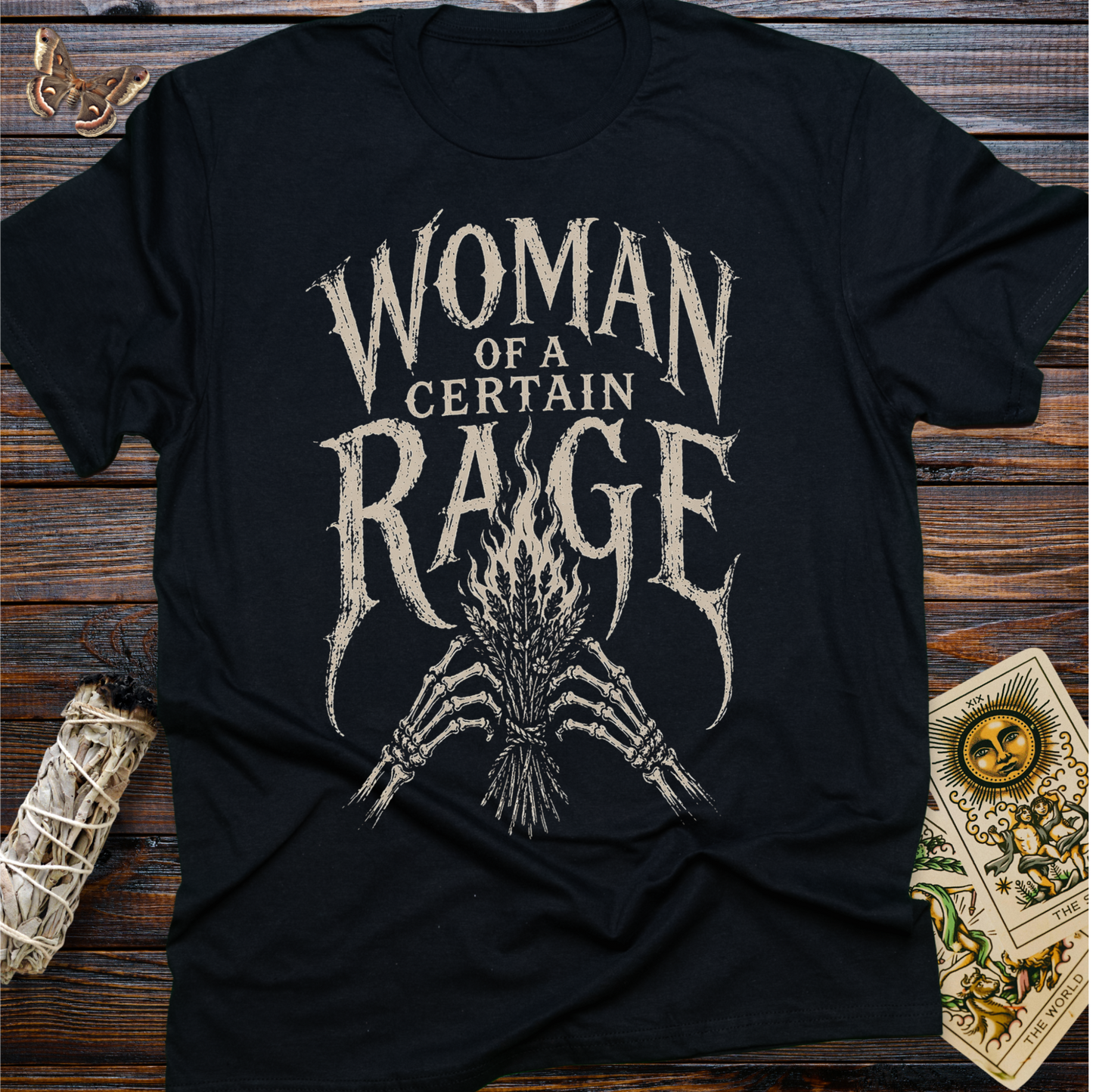 Woman of a Certain Rage