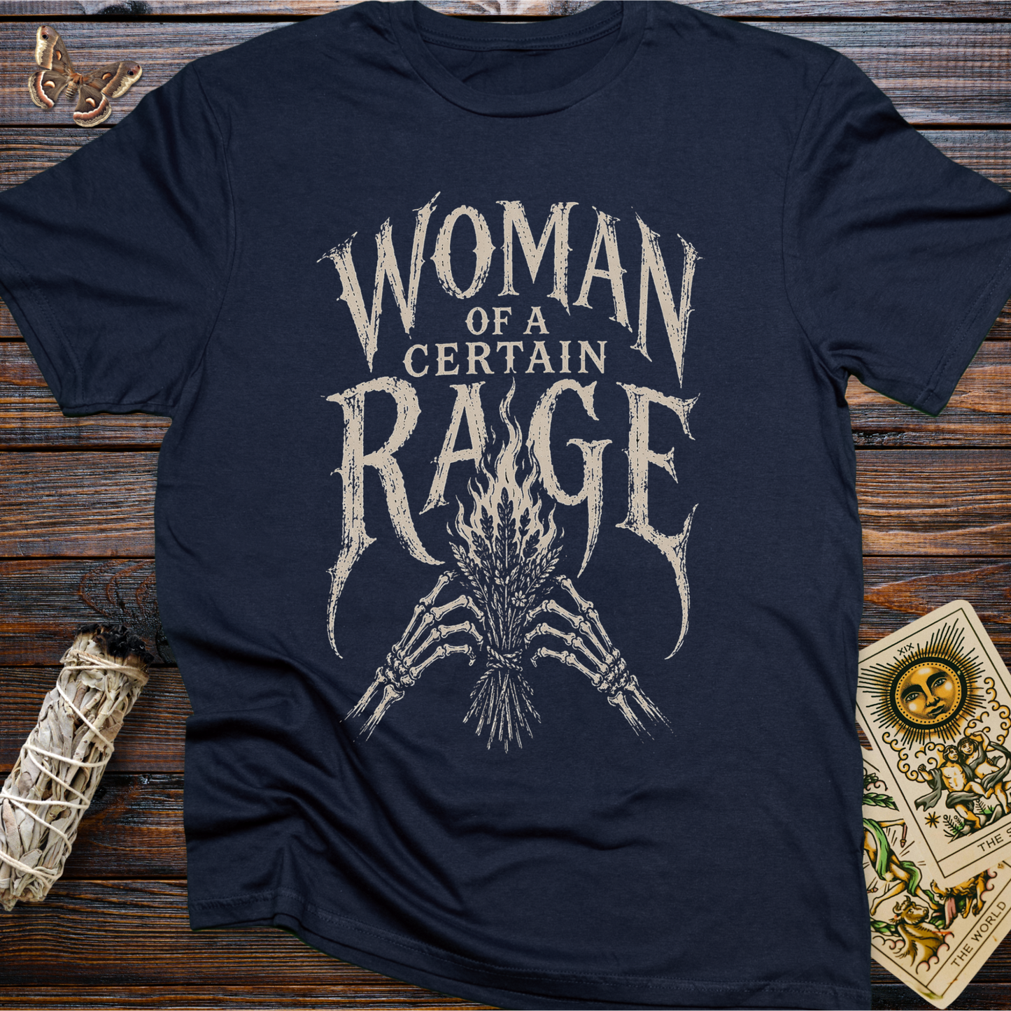 Woman of a Certain Rage