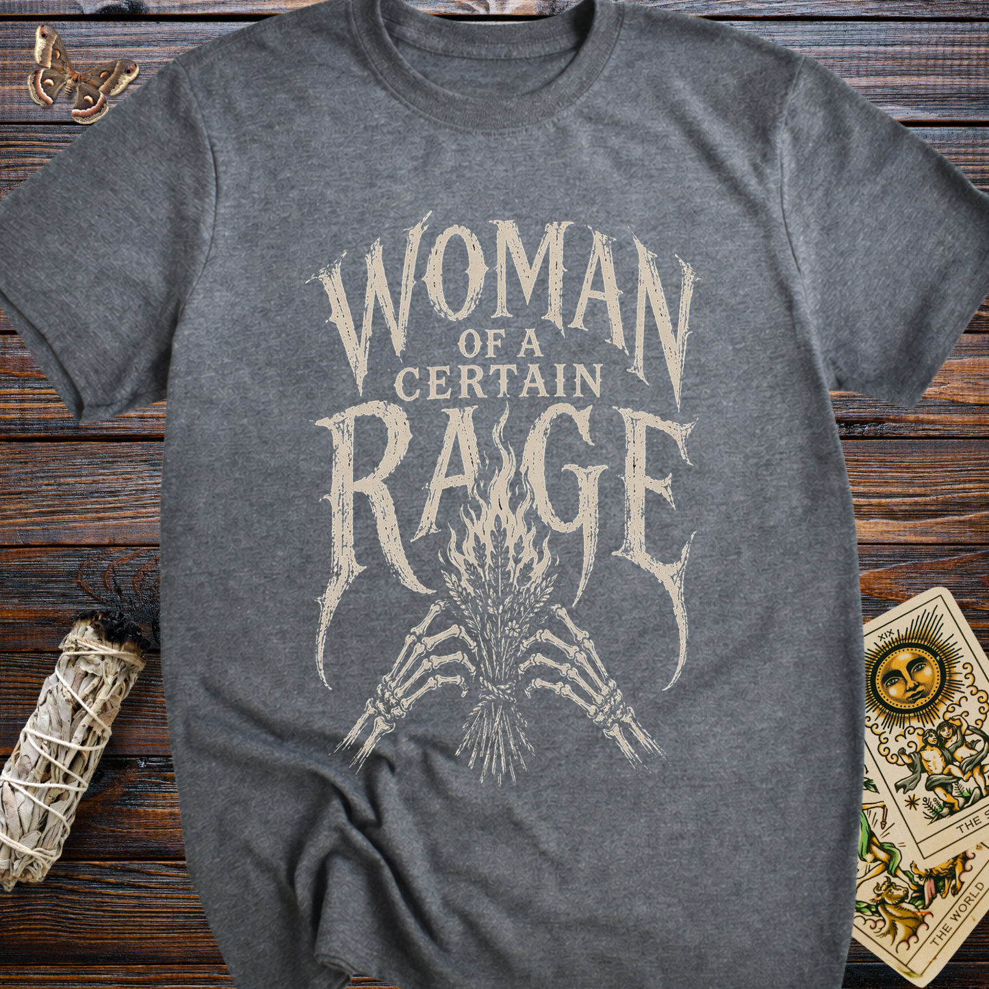 Woman of a Certain Rage