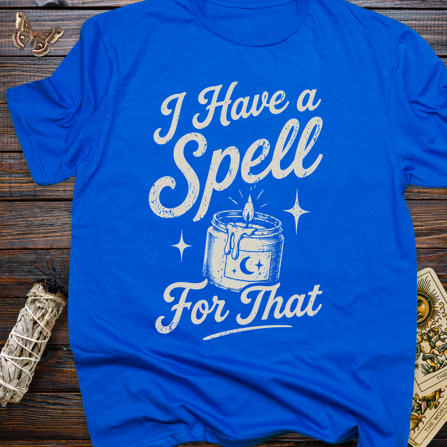 I Have a Spell for That
