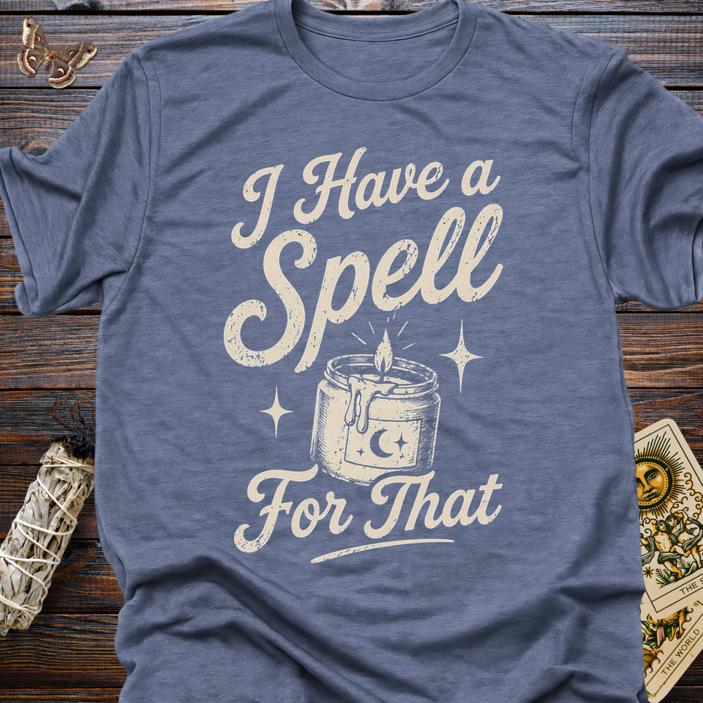 I Have a Spell for That