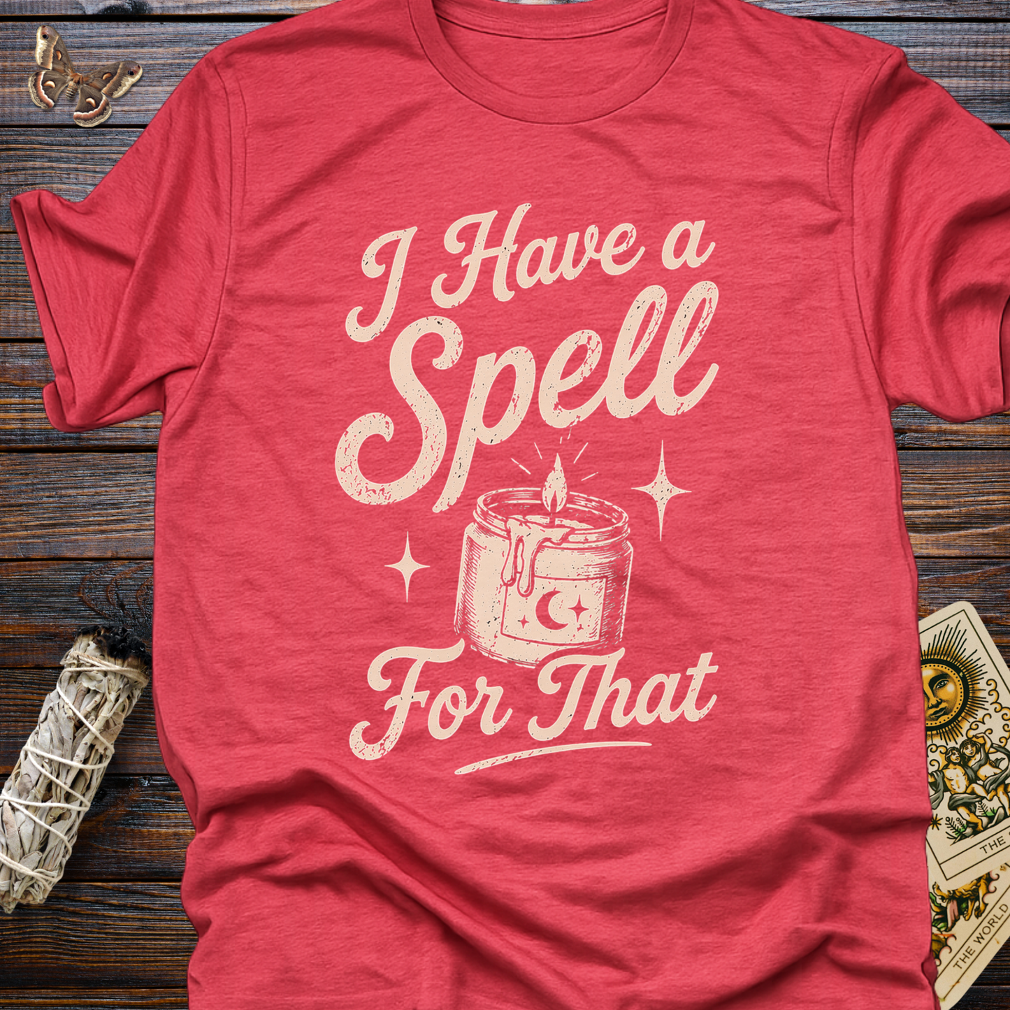 I Have a Spell for That