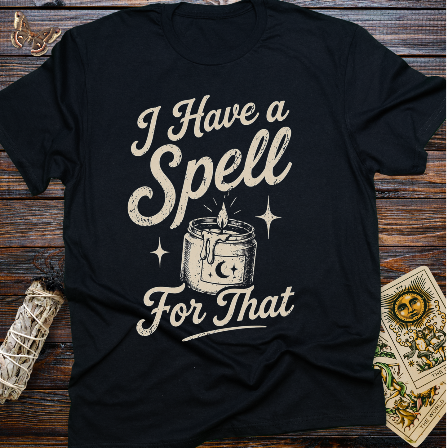 I Have a Spell for That