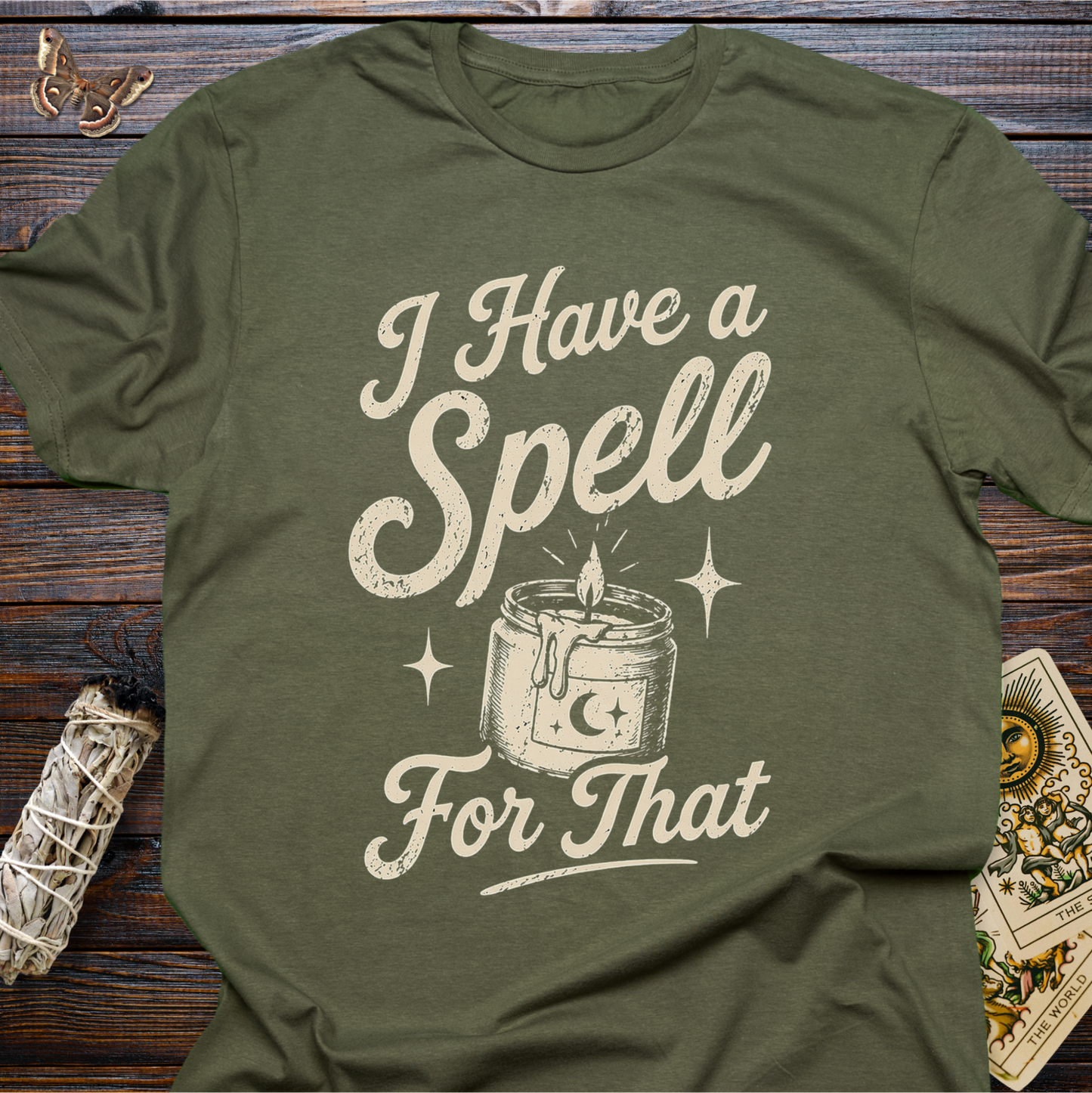 I Have a Spell for That