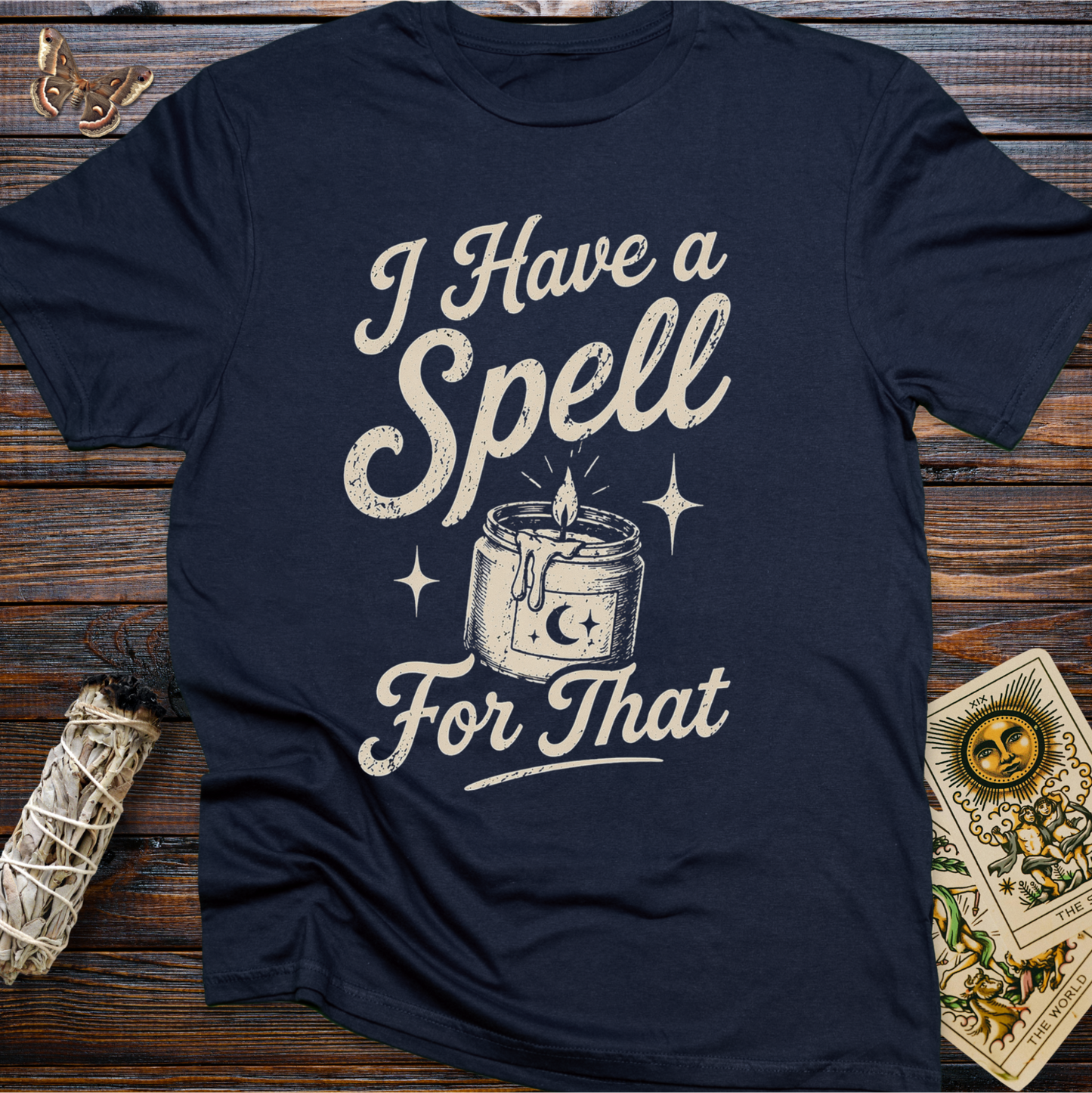 I Have a Spell for That