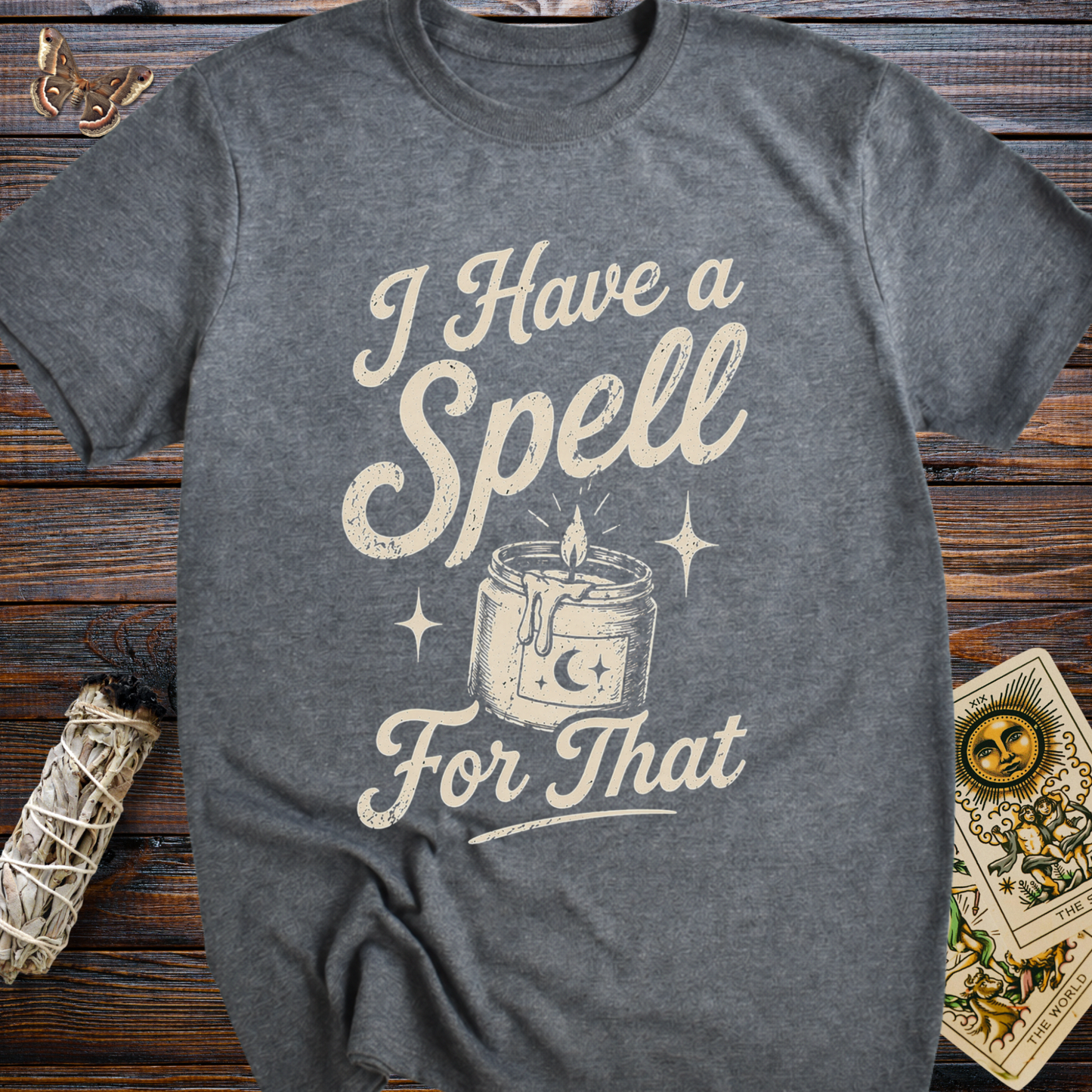I Have a Spell for That