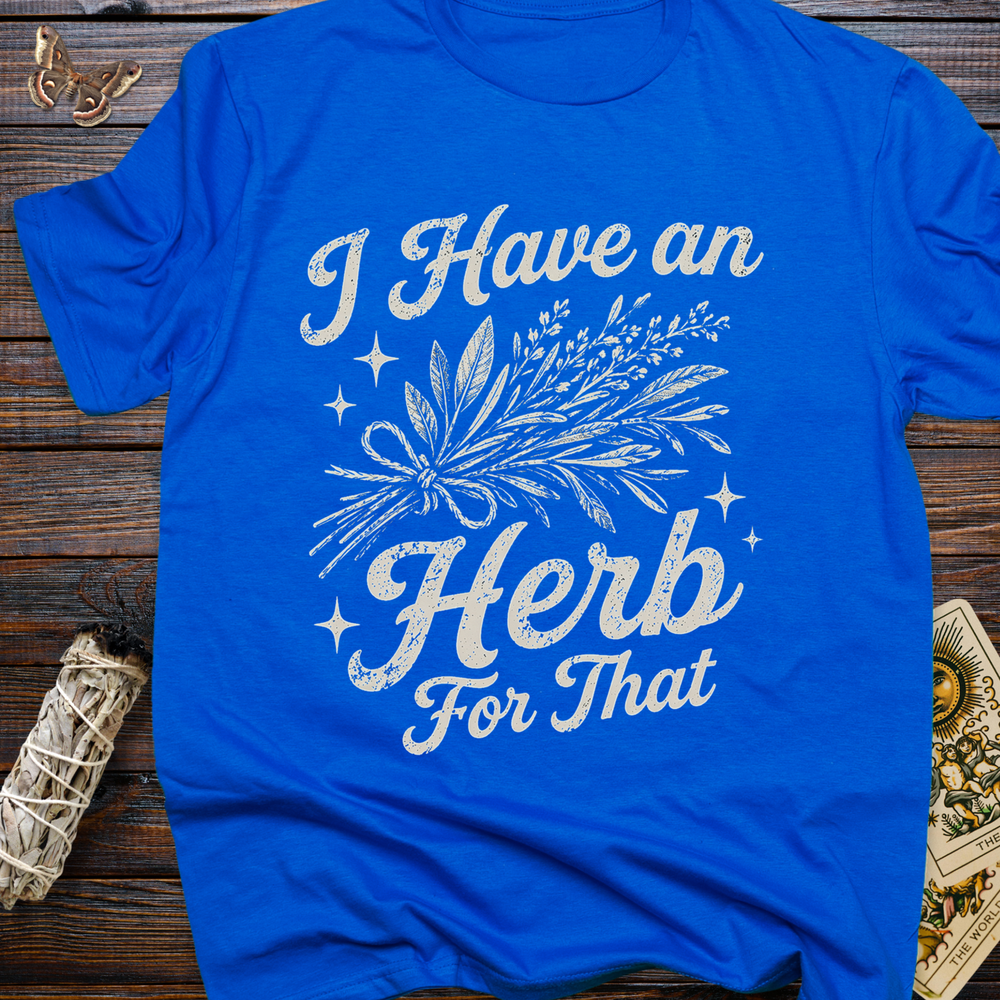 I Have an Herb for That