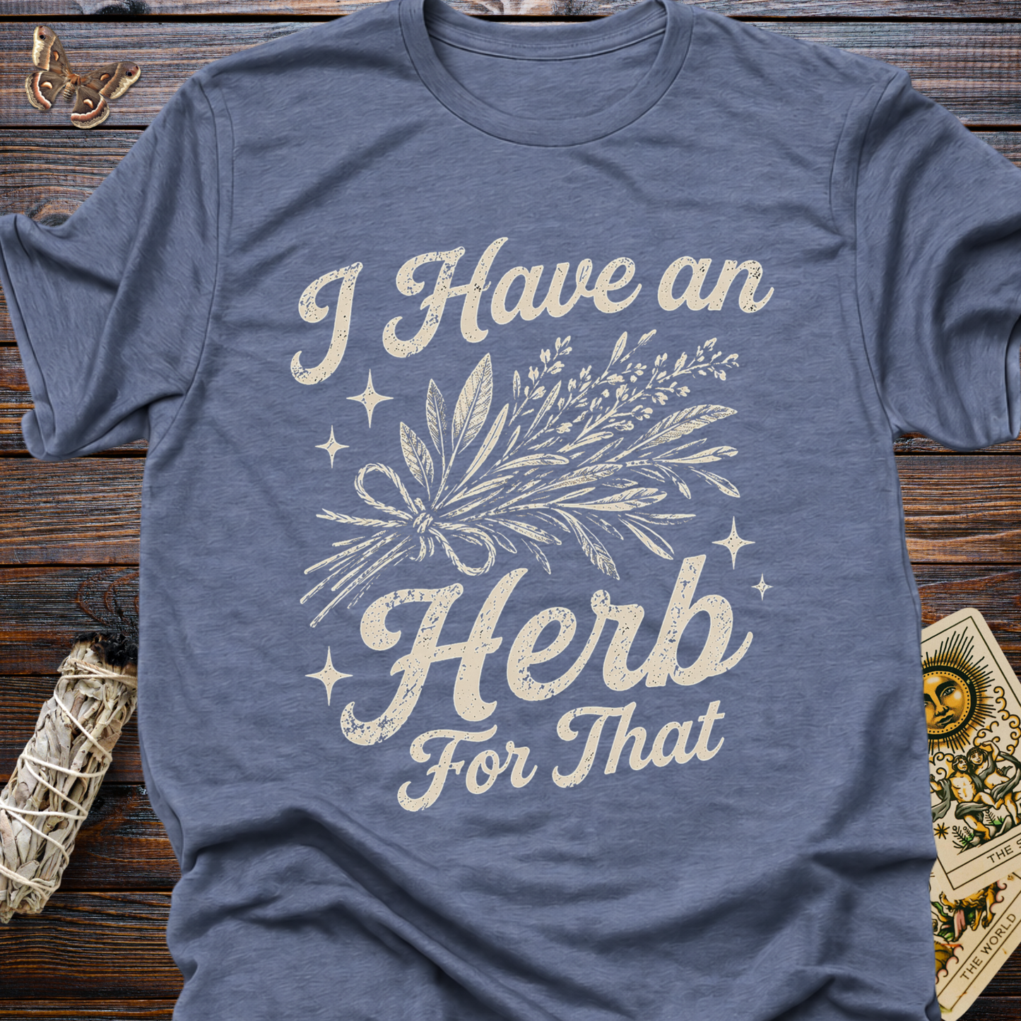 I Have an Herb for That