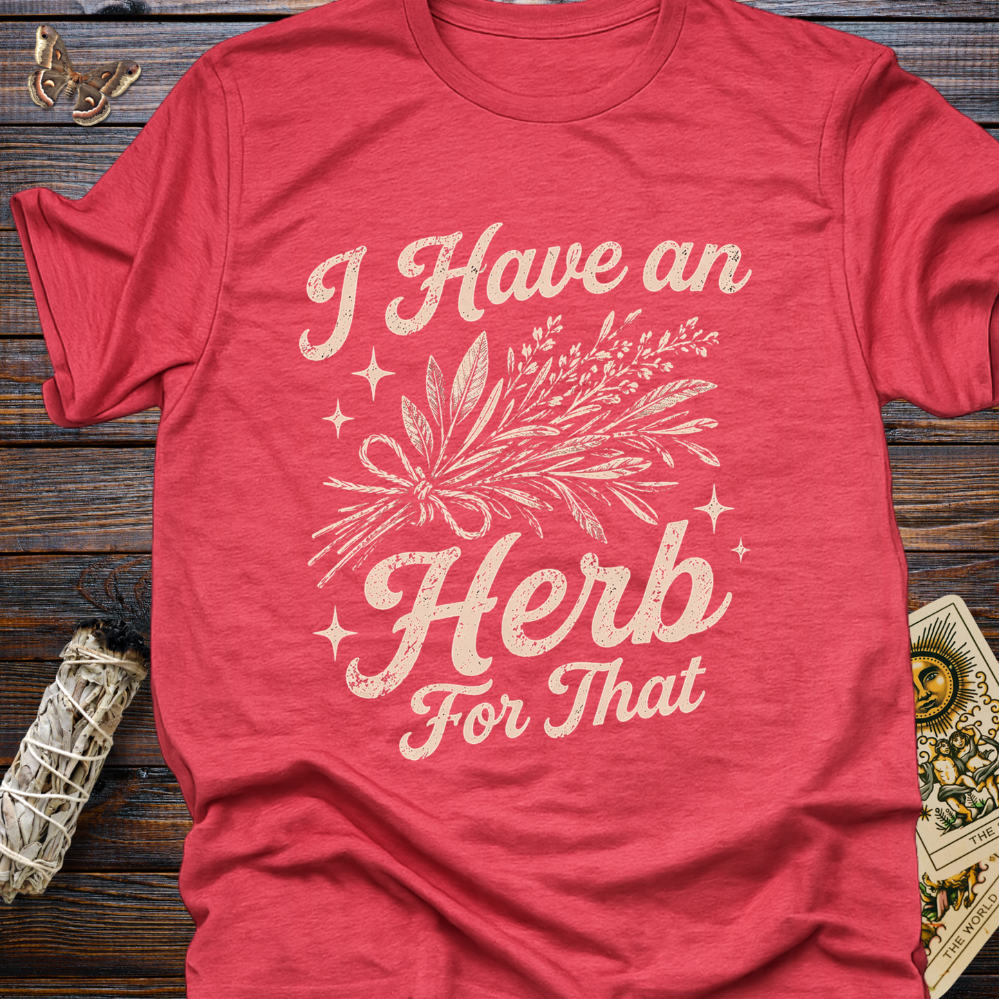 I Have an Herb for That