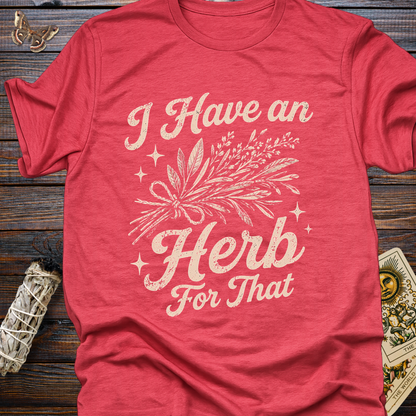 I Have an Herb for That