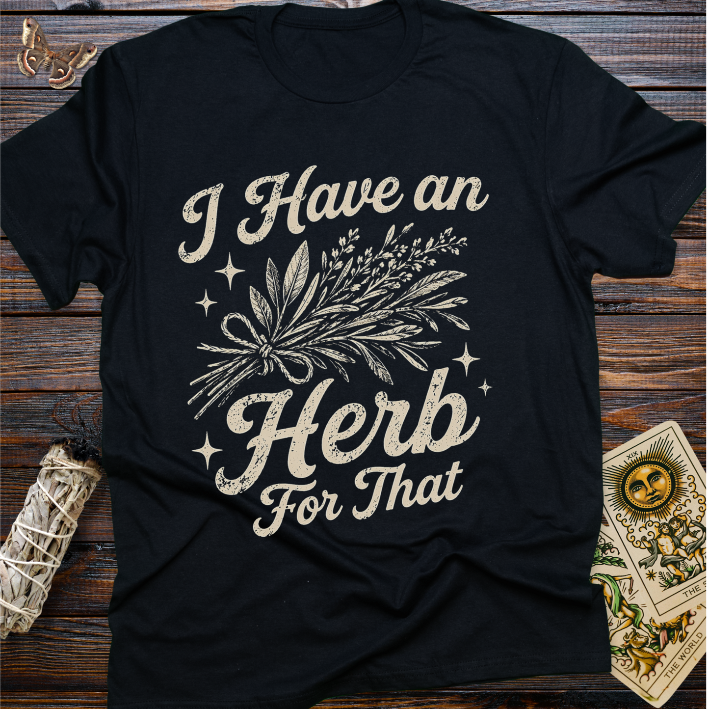 I Have an Herb for That
