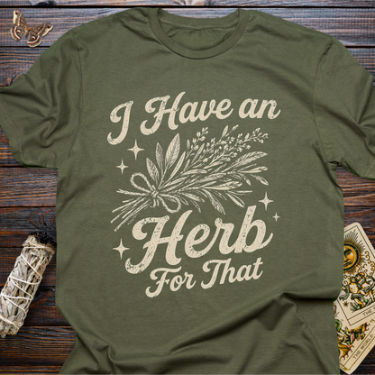 I Have an Herb for That