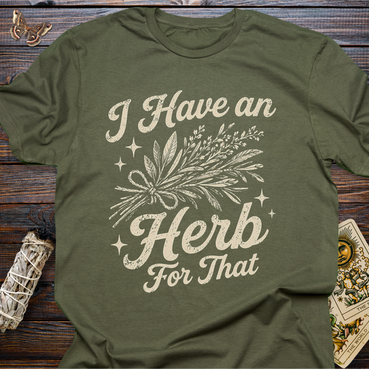 I Have an Herb for That
