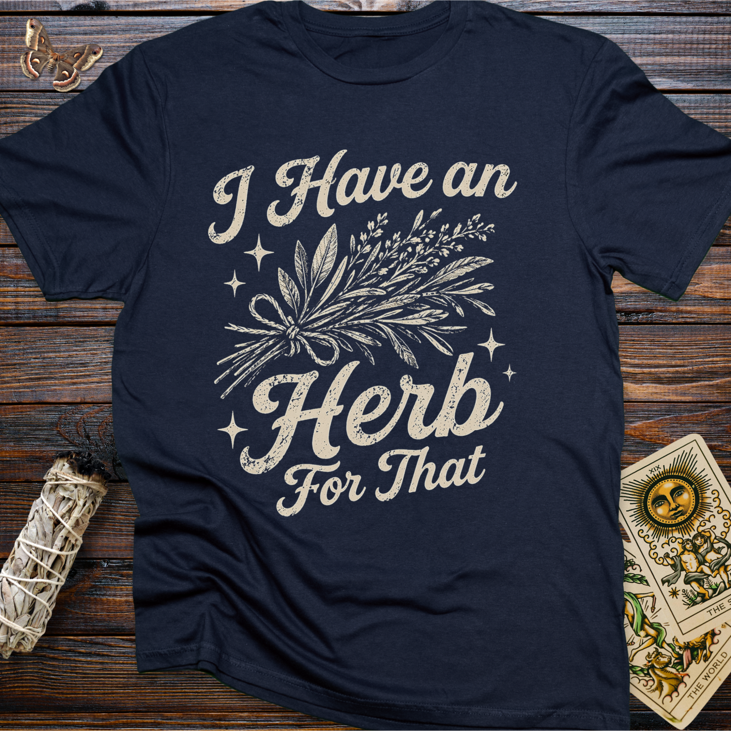 I Have an Herb for That
