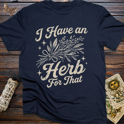 I Have an Herb for That