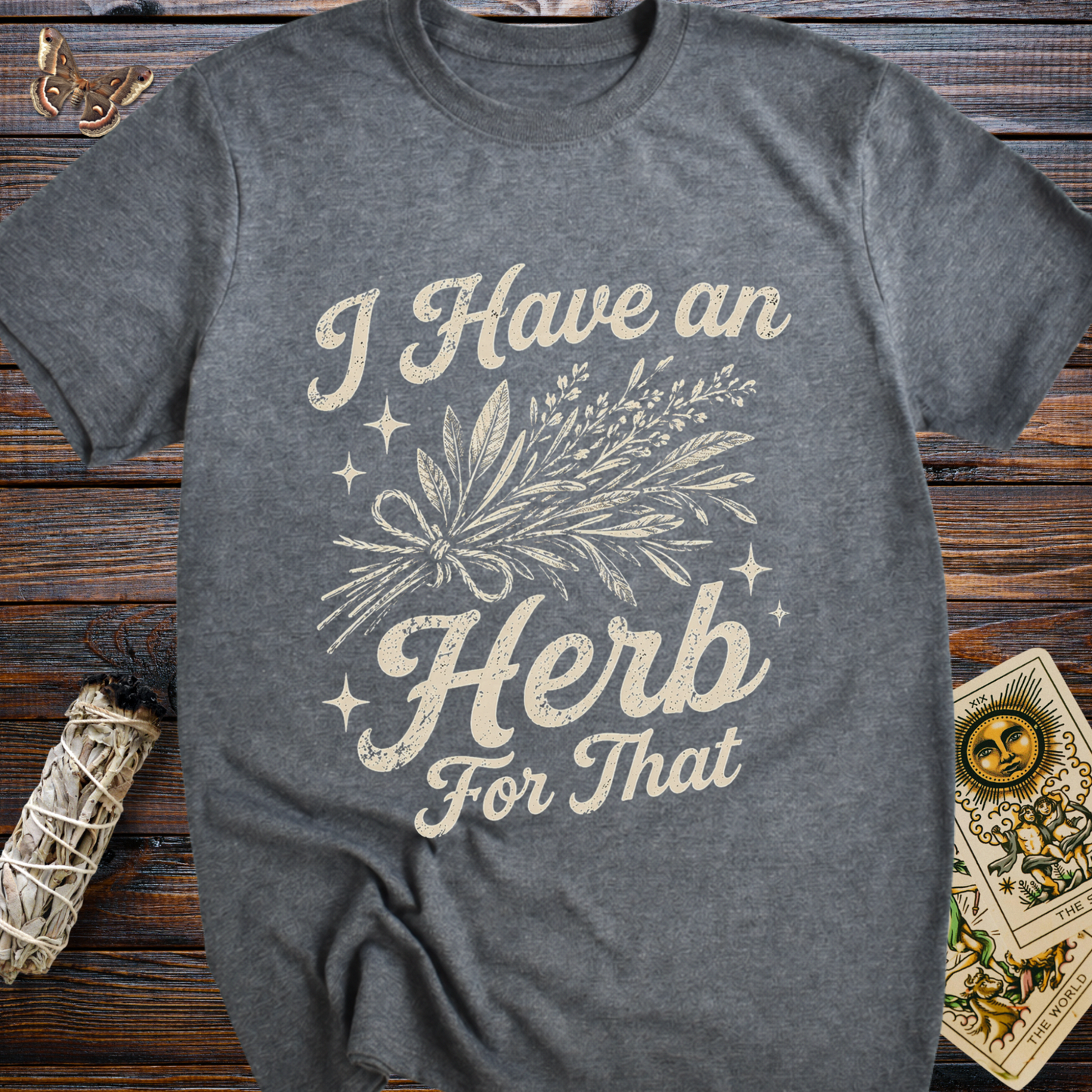 I Have an Herb for That