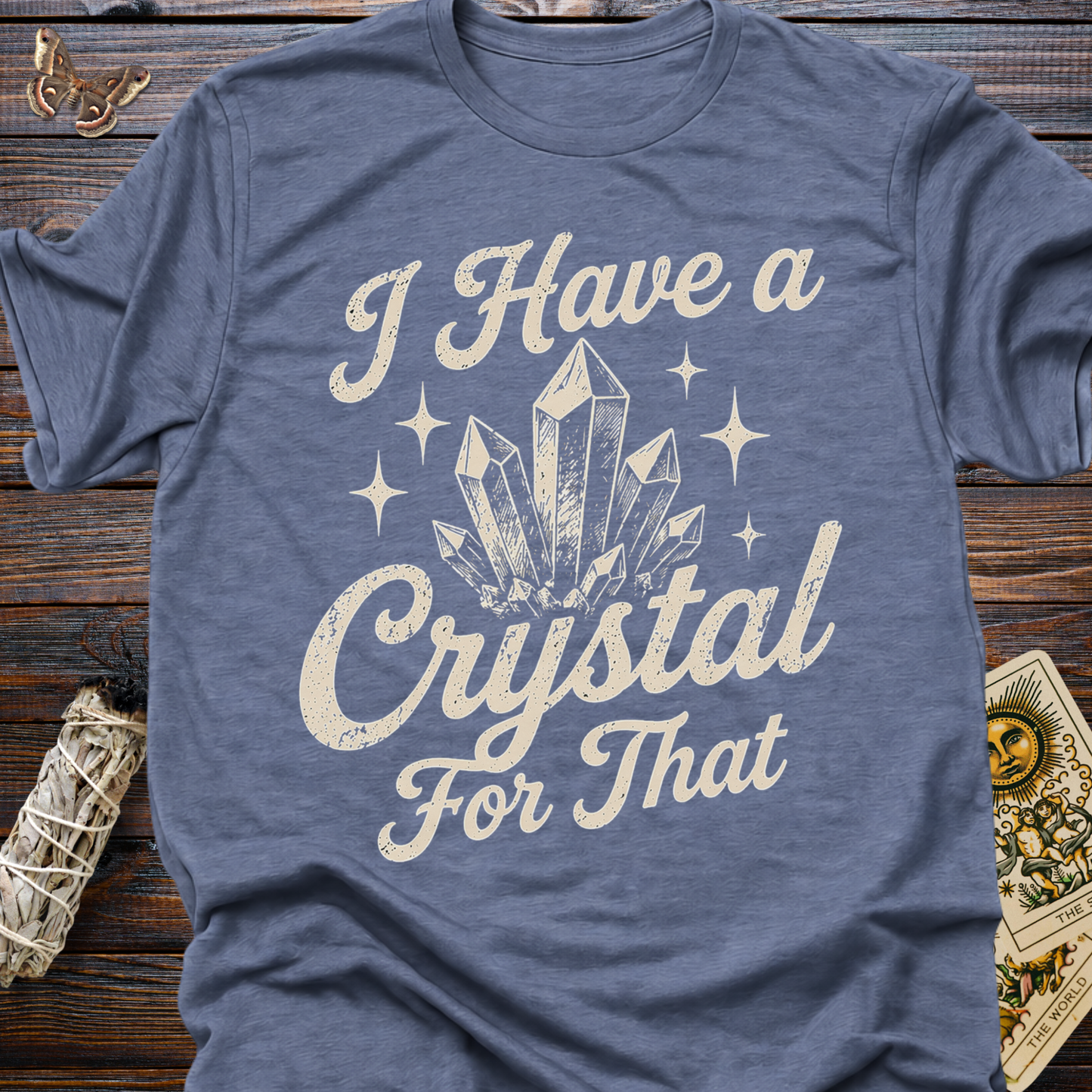 I Have a Crystal for That