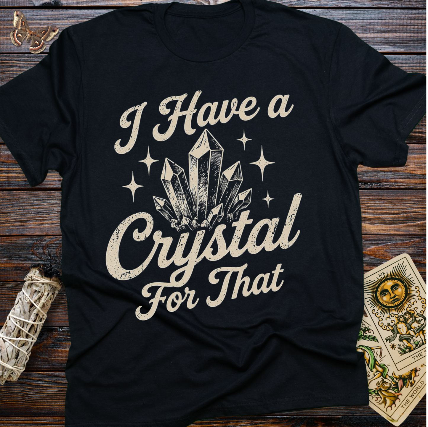 I Have a Crystal for That