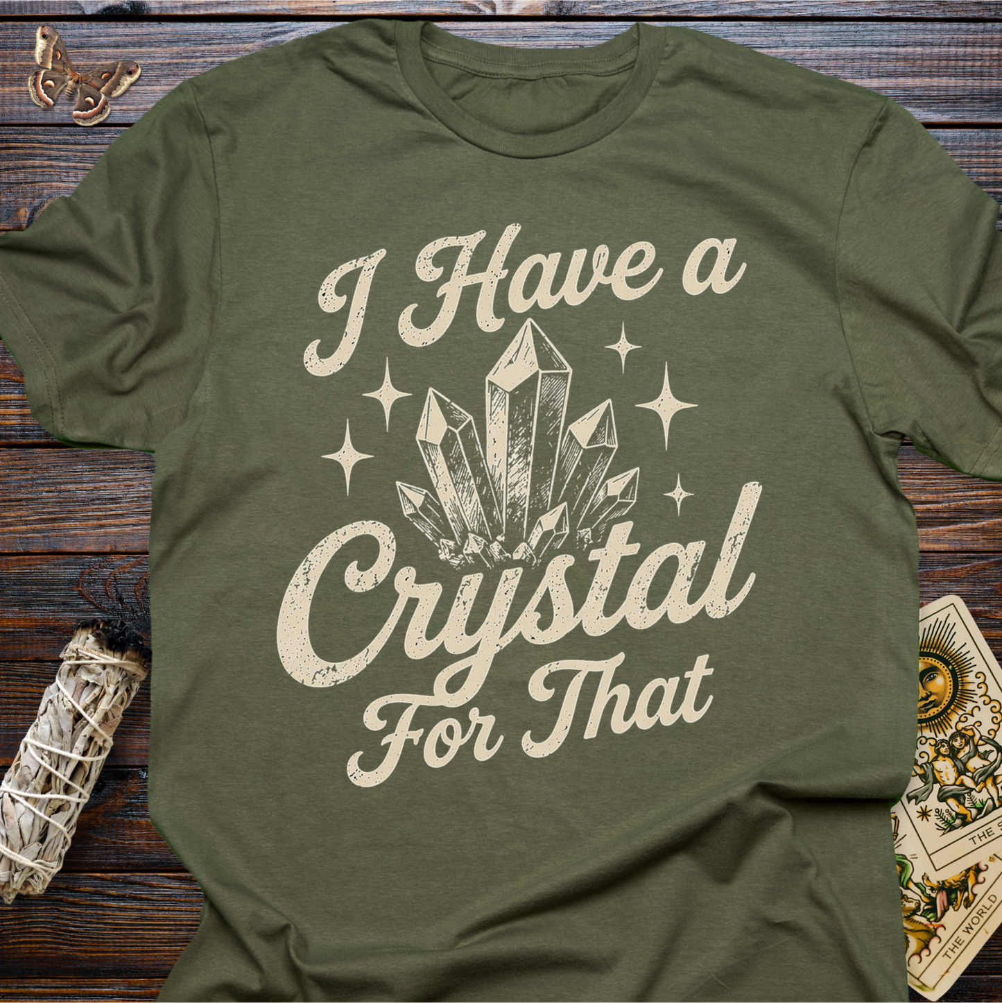 I Have a Crystal for That