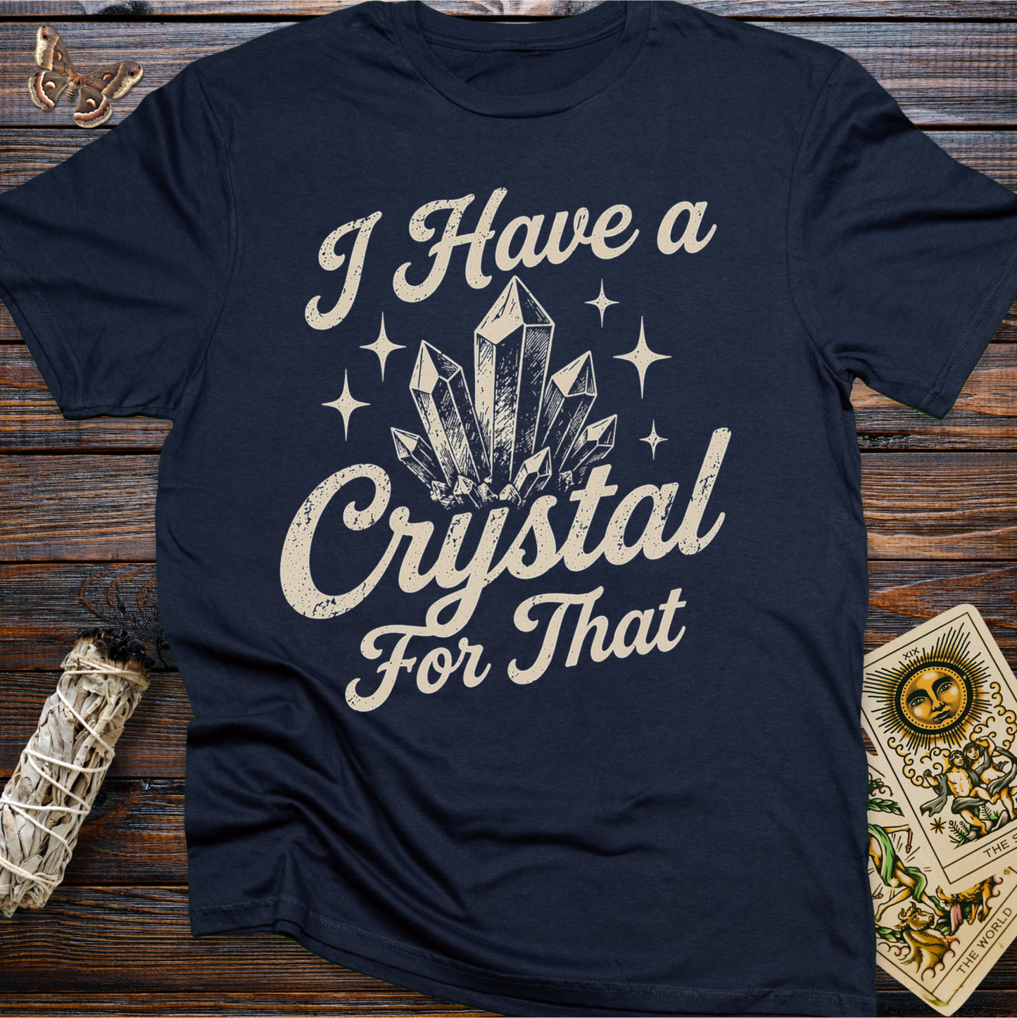 I Have a Crystal for That