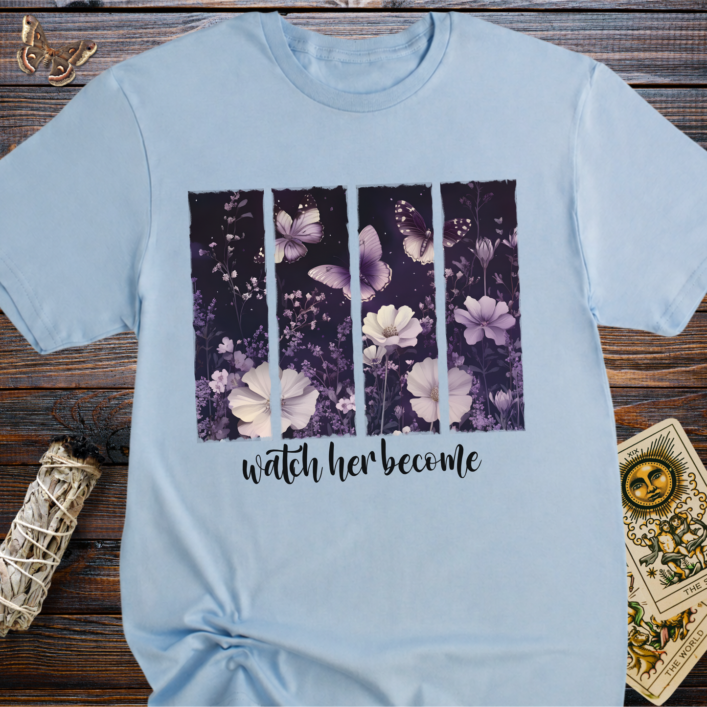Watch Her Become