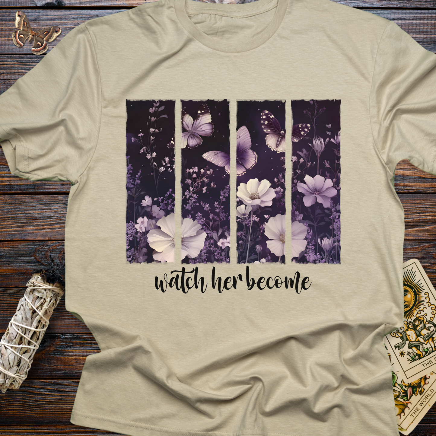 Watch Her Become