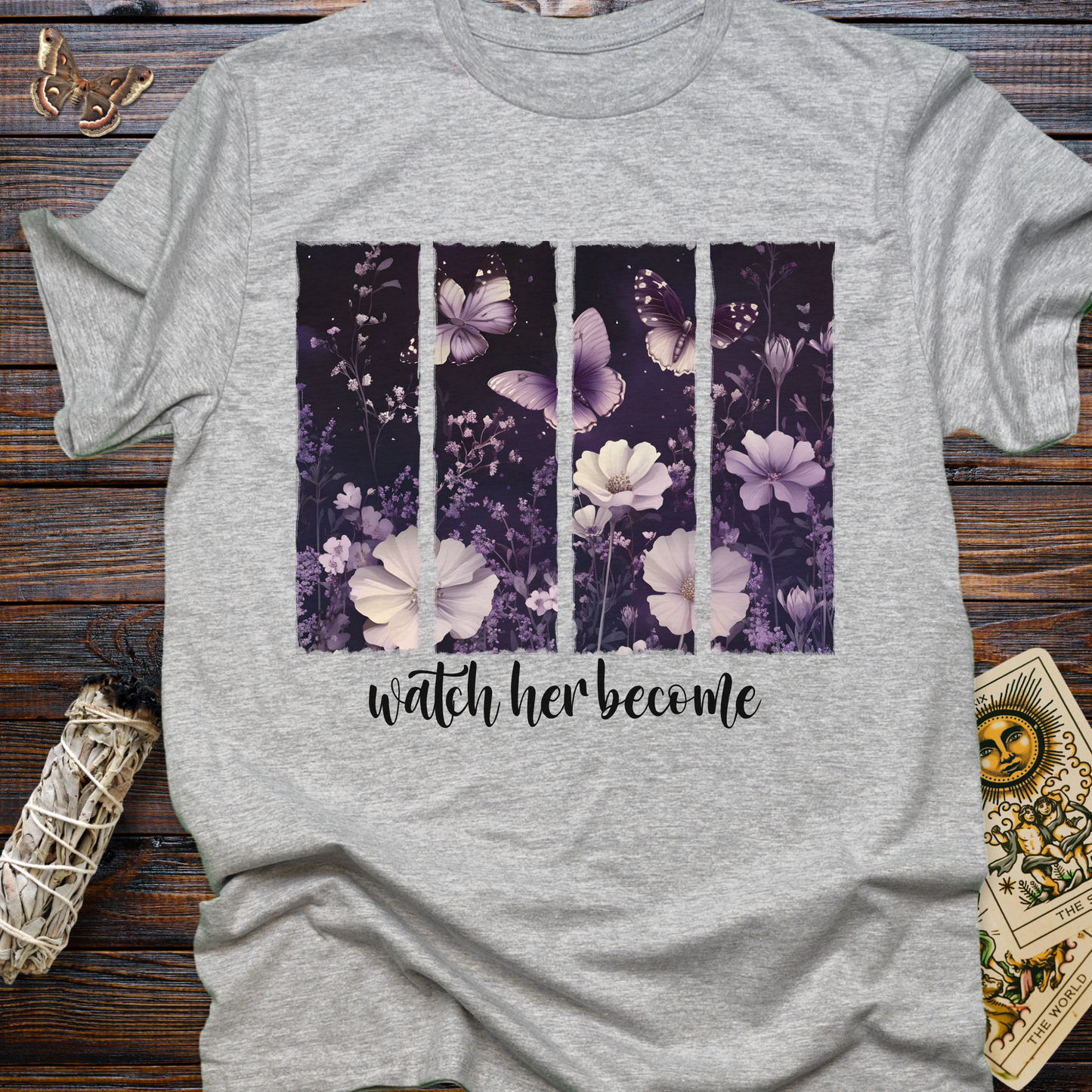 Watch Her Become