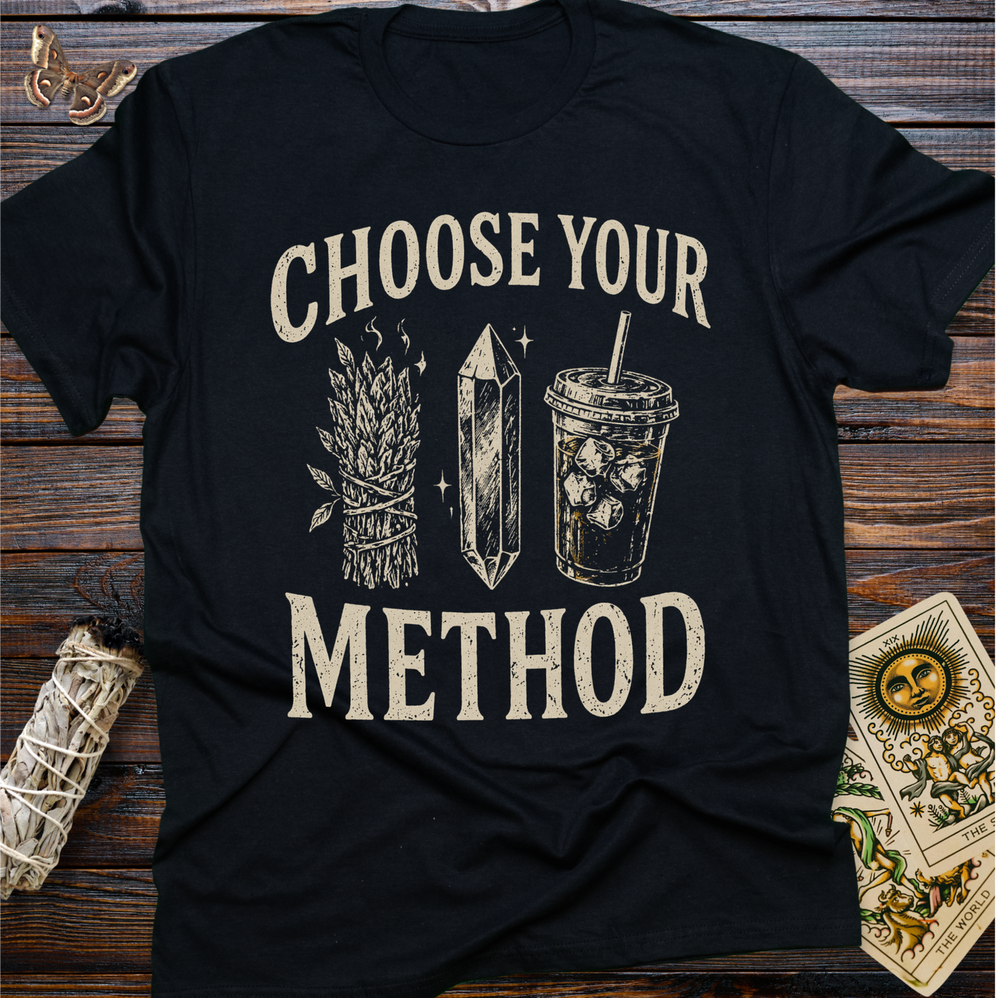 Choose Your Method