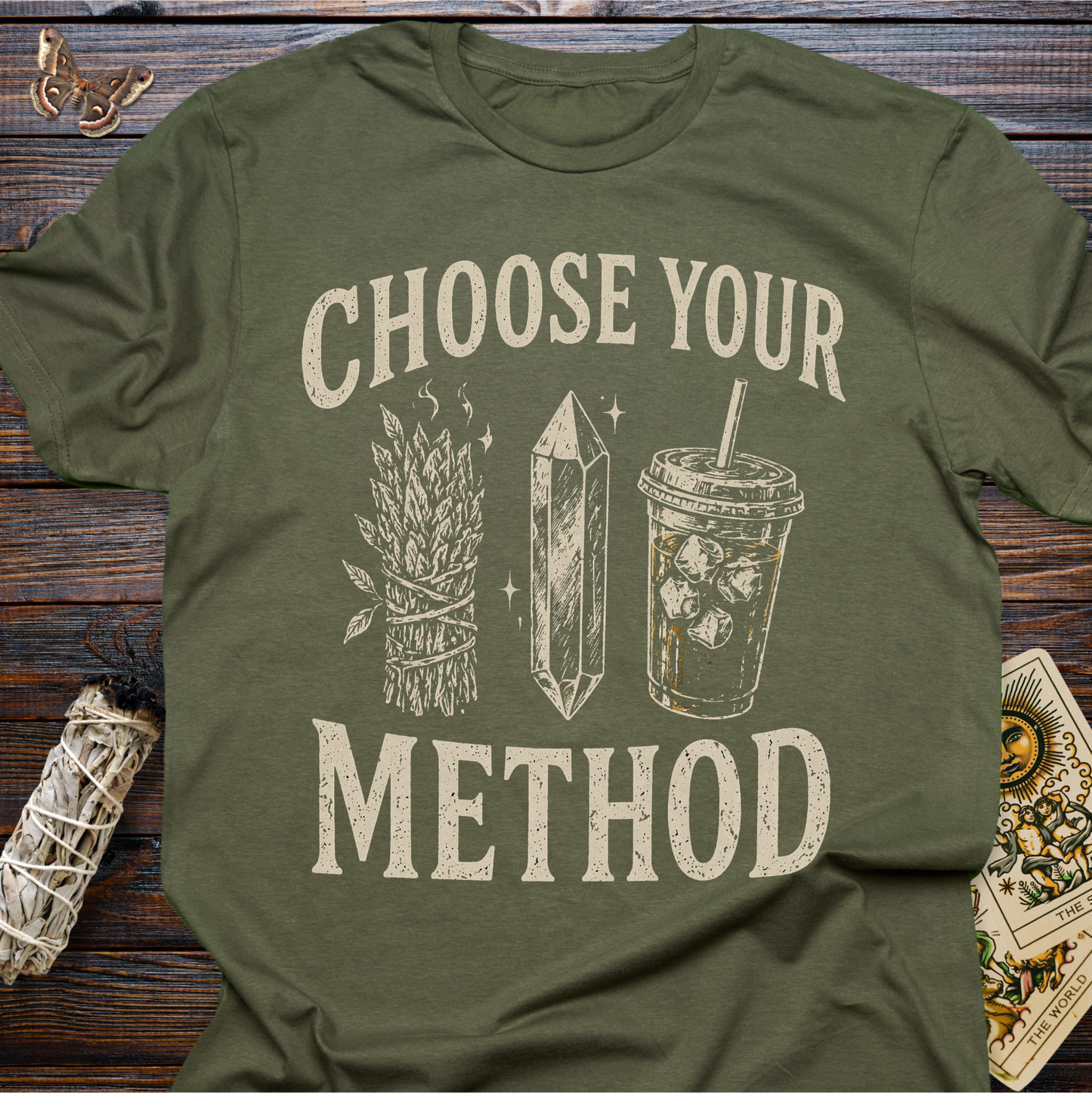 Choose Your Method