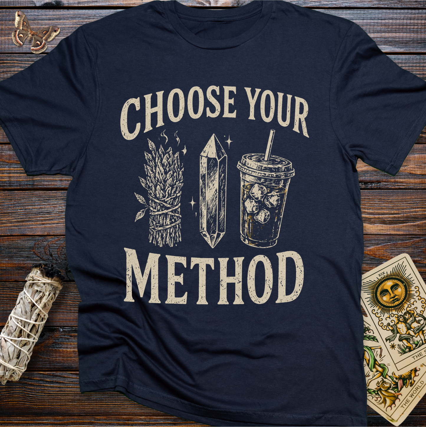 Choose Your Method