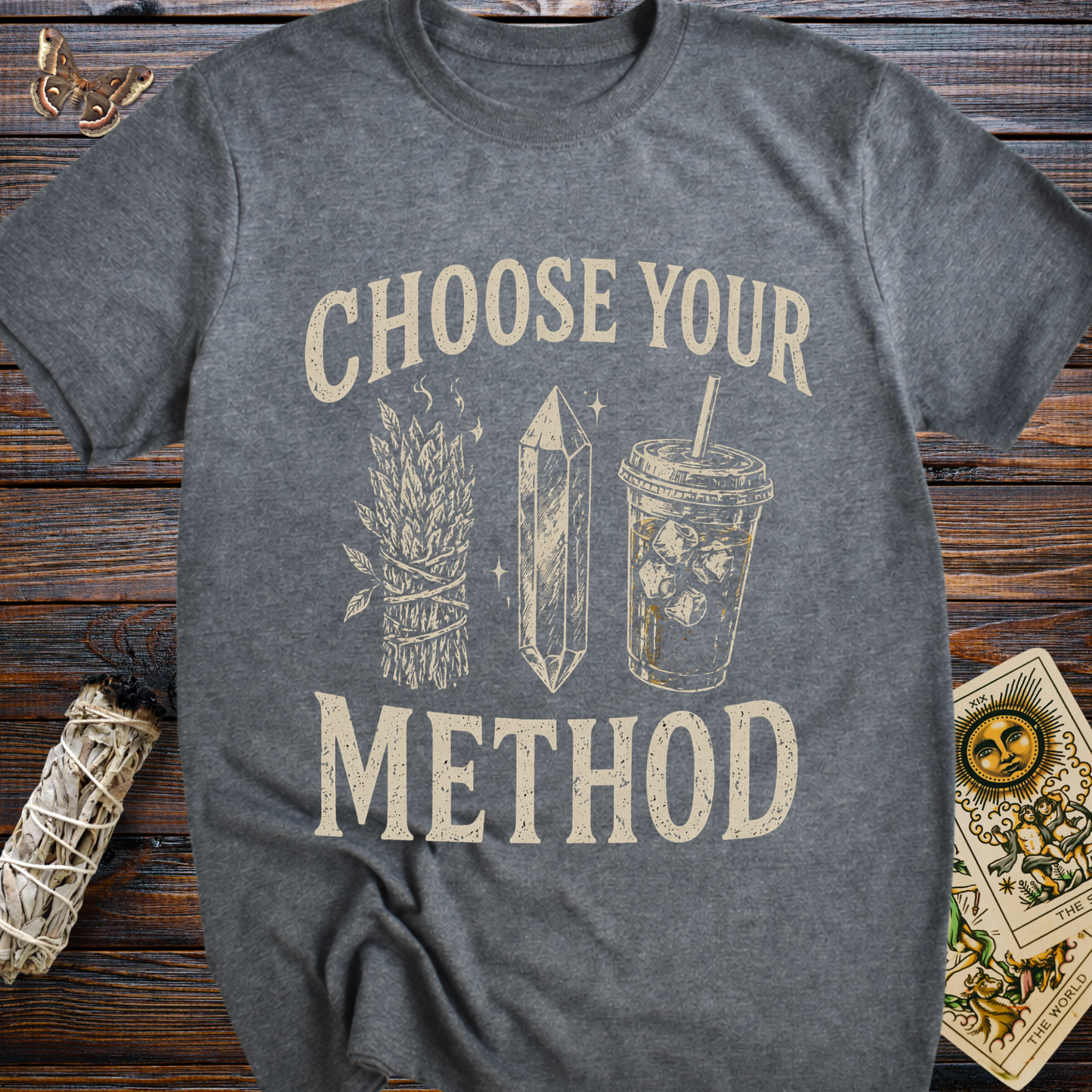 Choose Your Method
