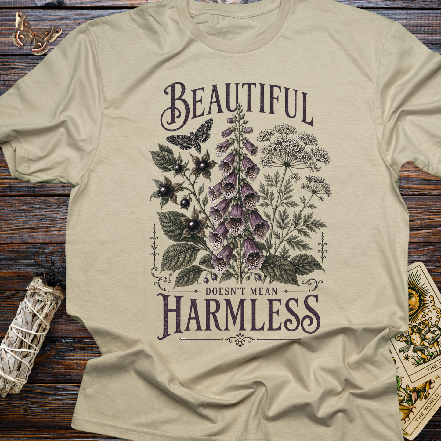 Beautiful Doesn't Mean Harmless