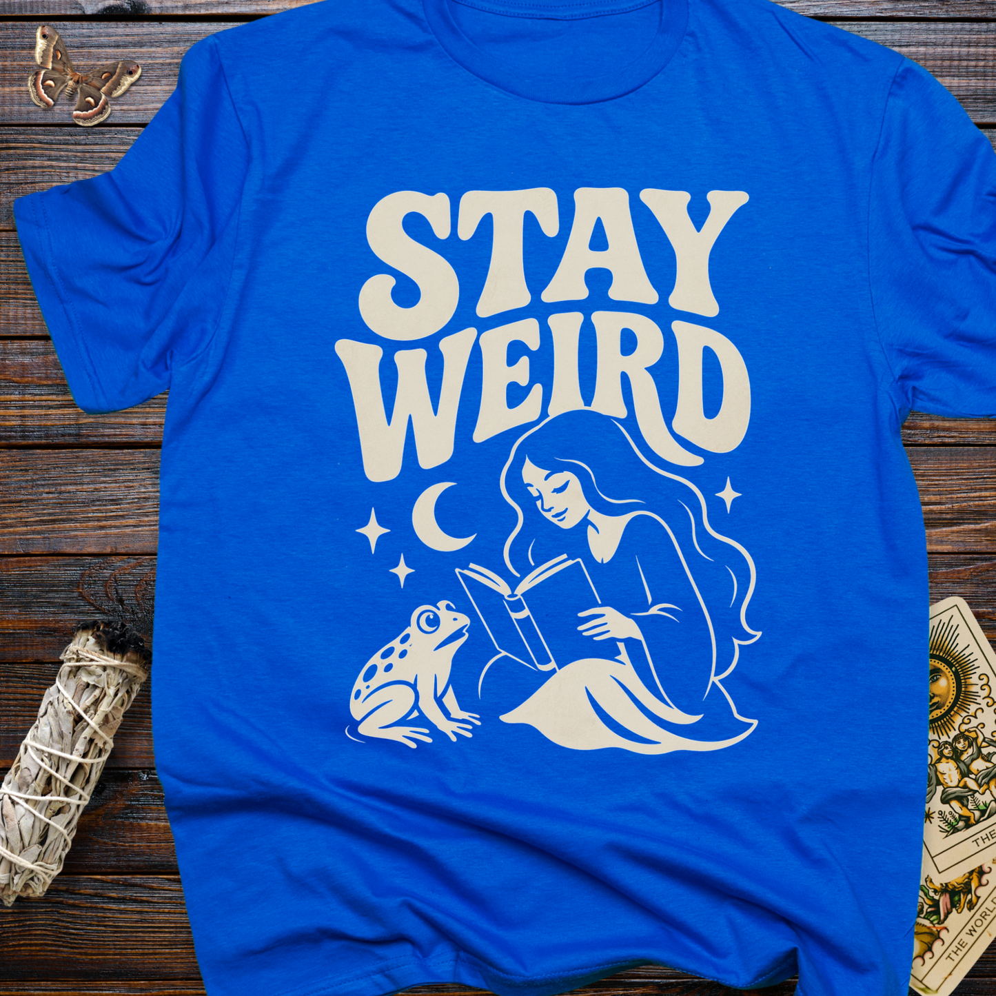 Stay Weird