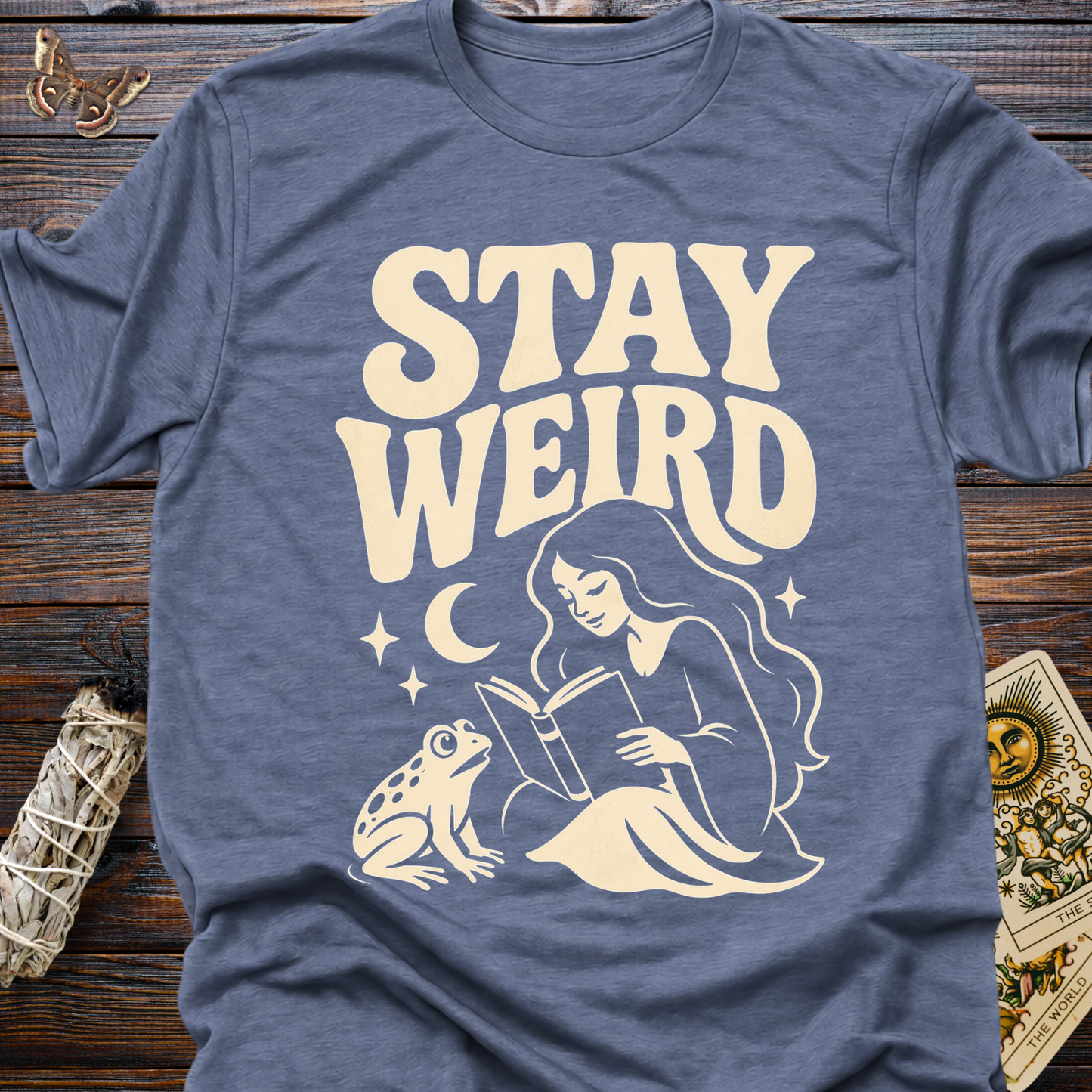 Stay Weird