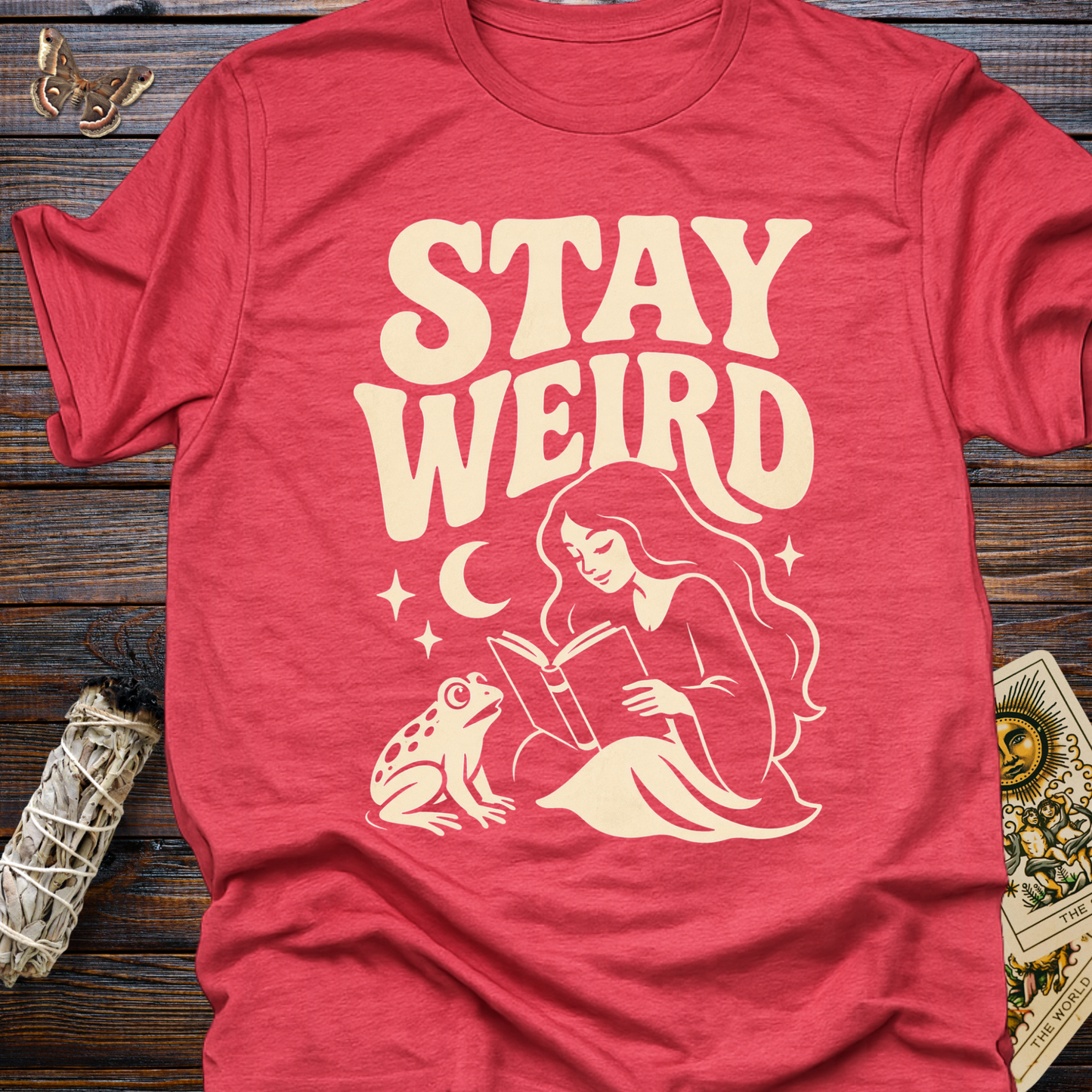Stay Weird