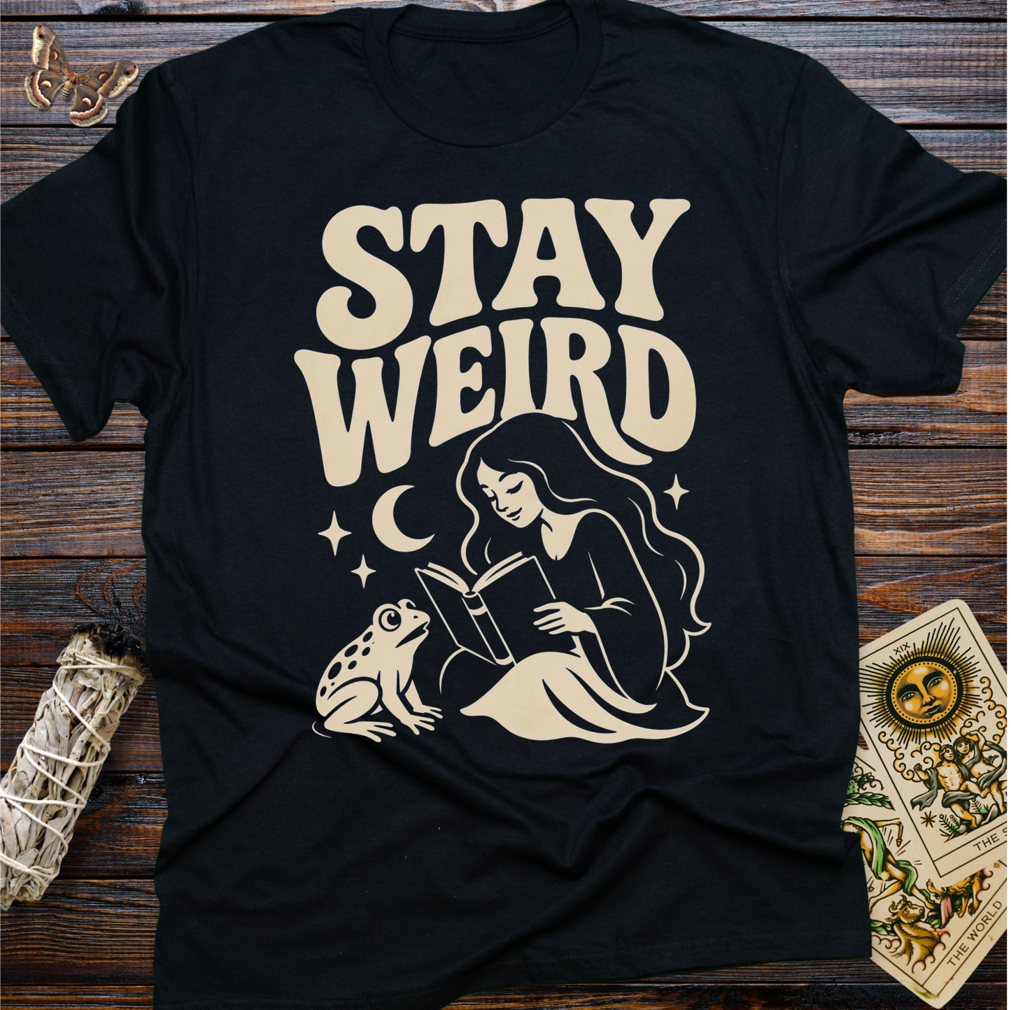Stay Weird