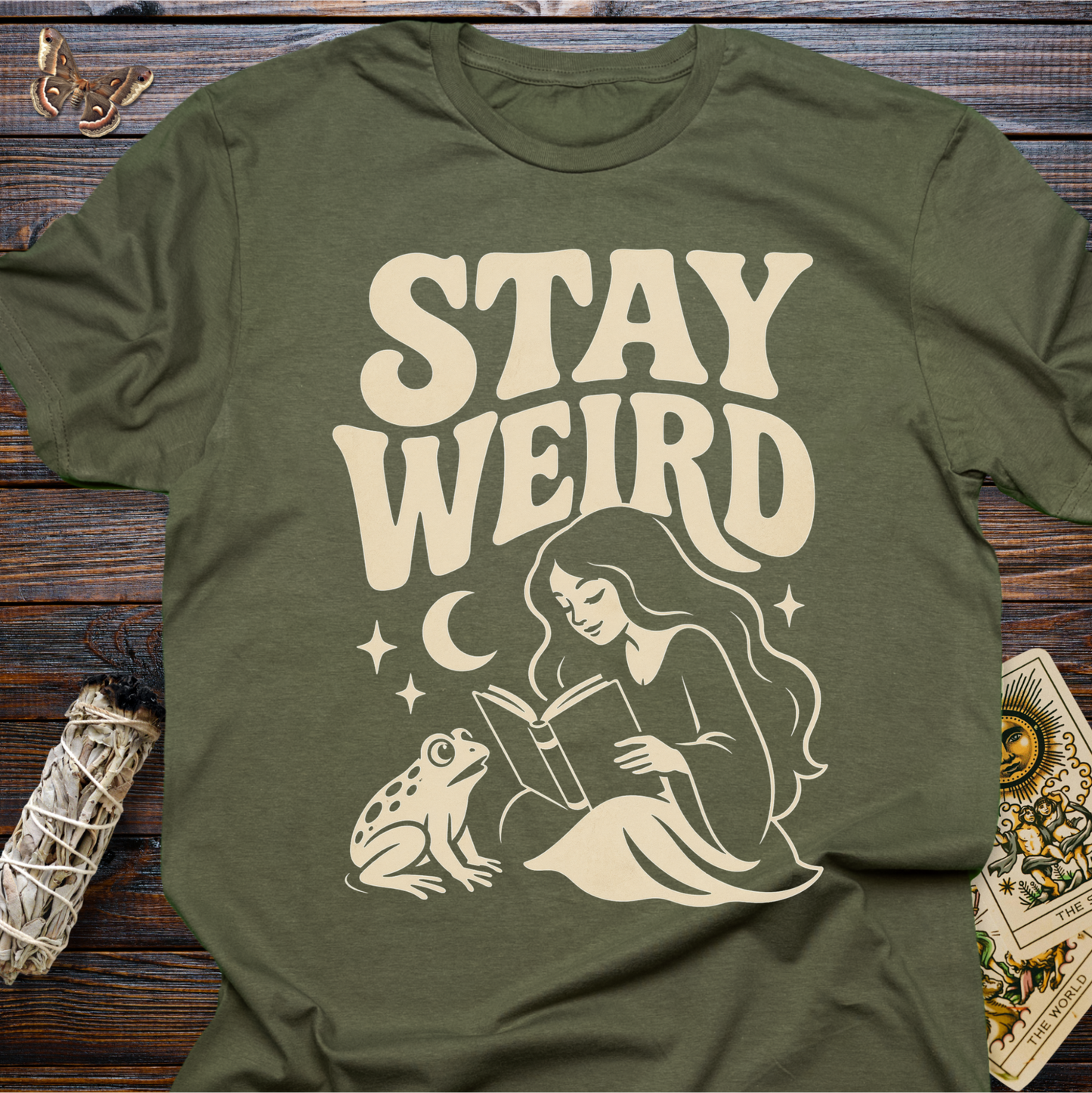 Stay Weird
