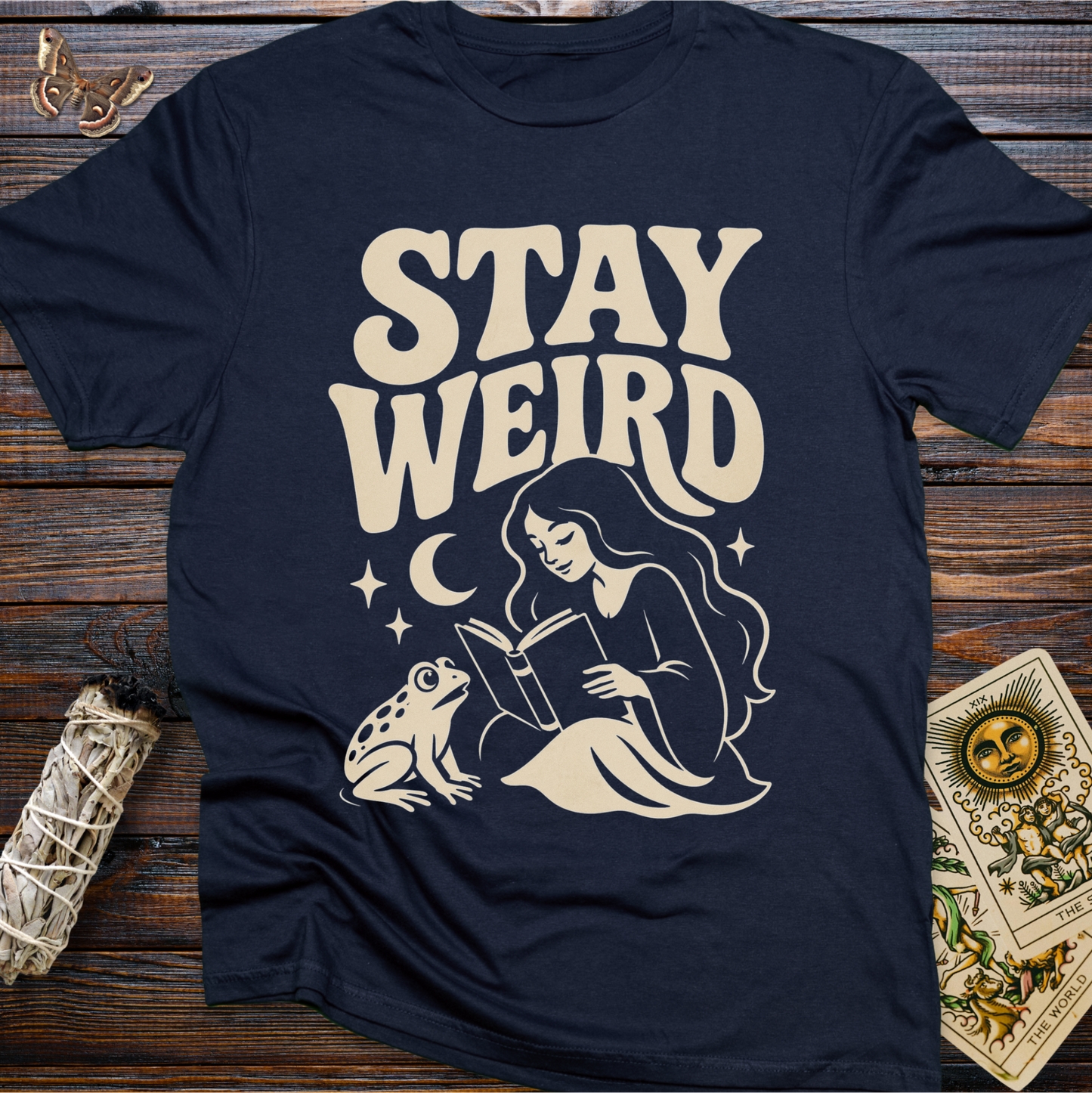 Stay Weird