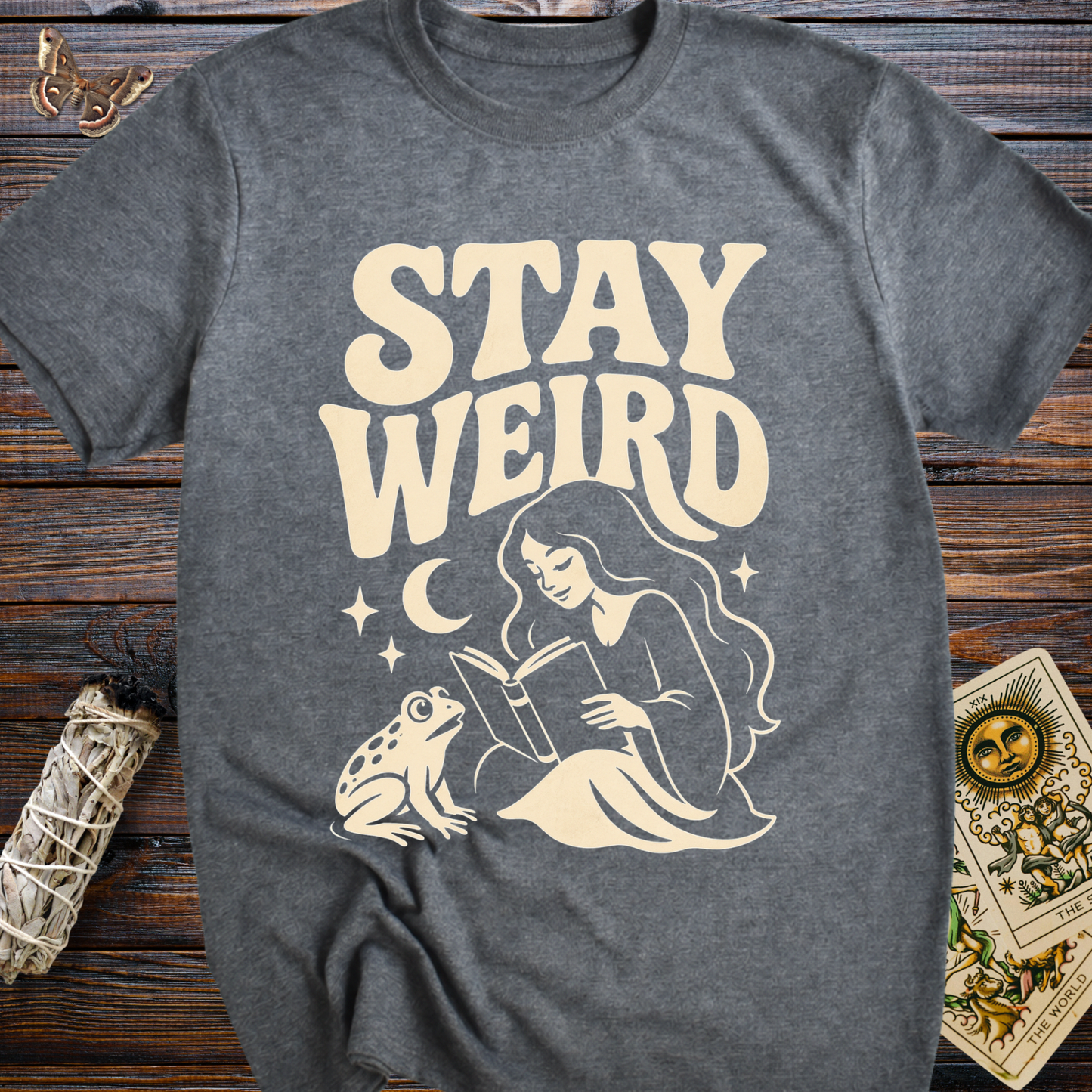 Stay Weird