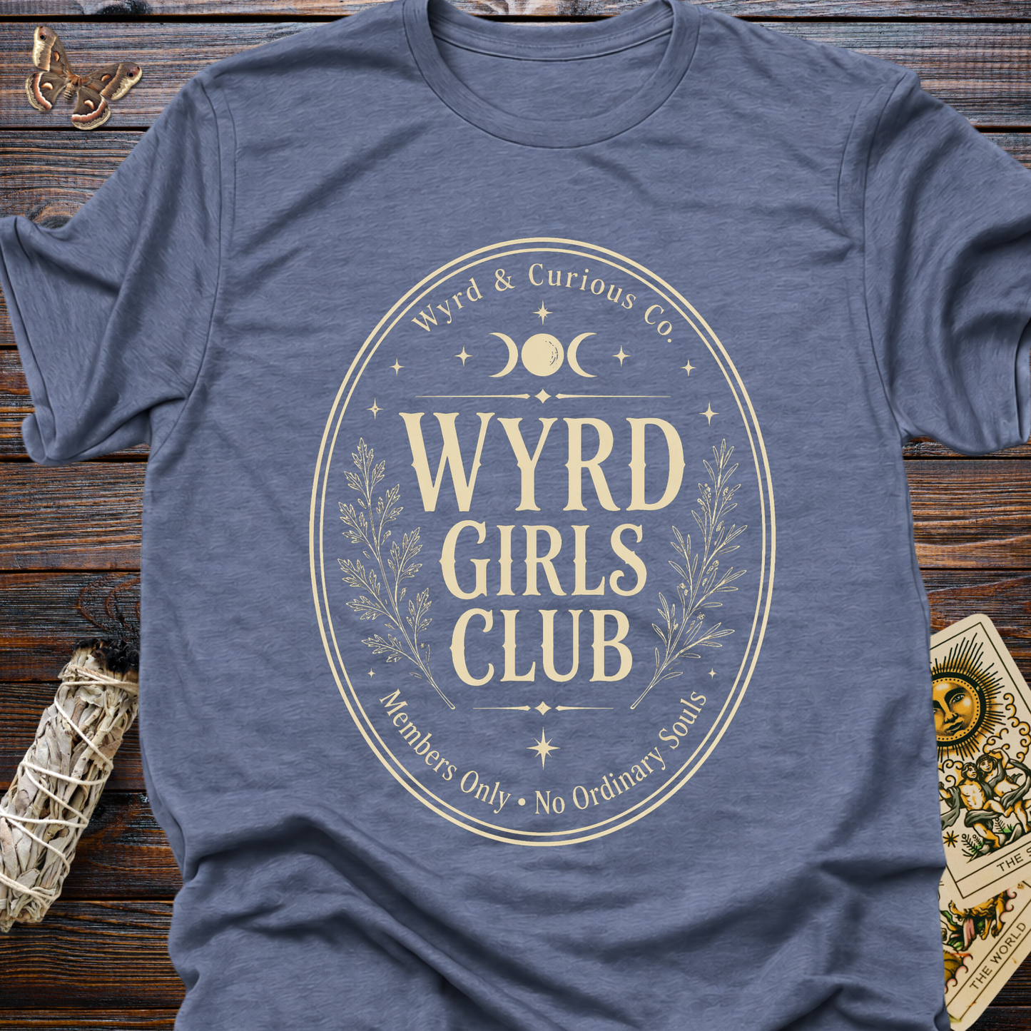 Wyrd Girls Club