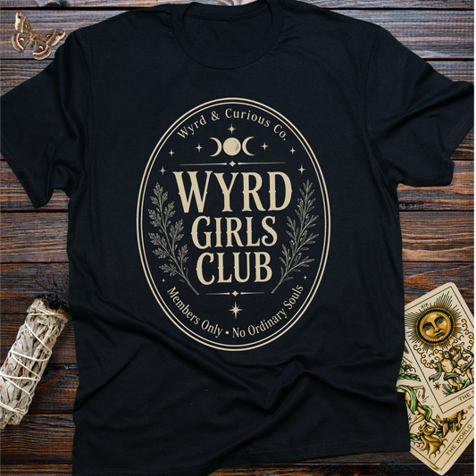 Wyrd Girls Club