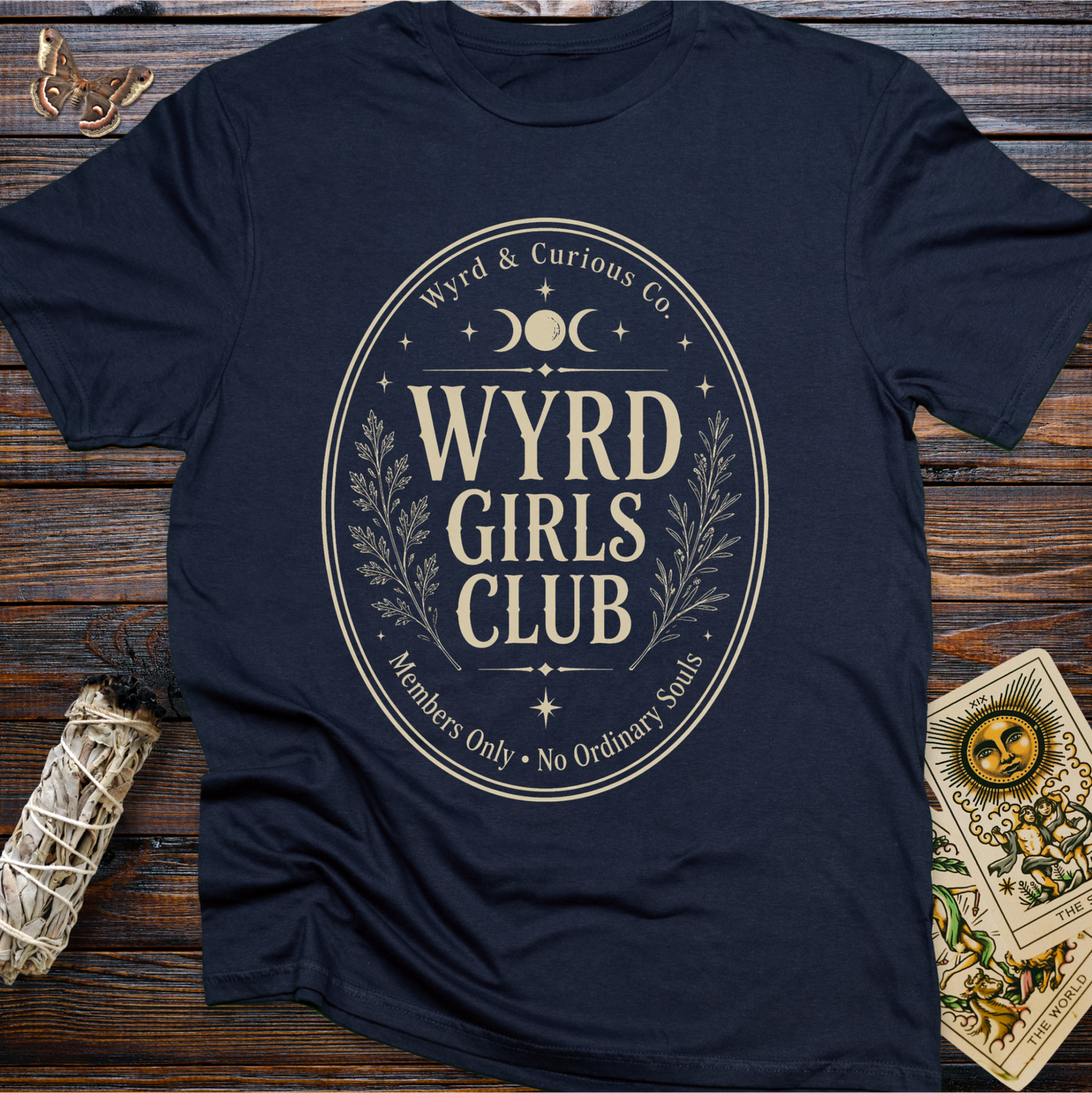 Wyrd Girls Club